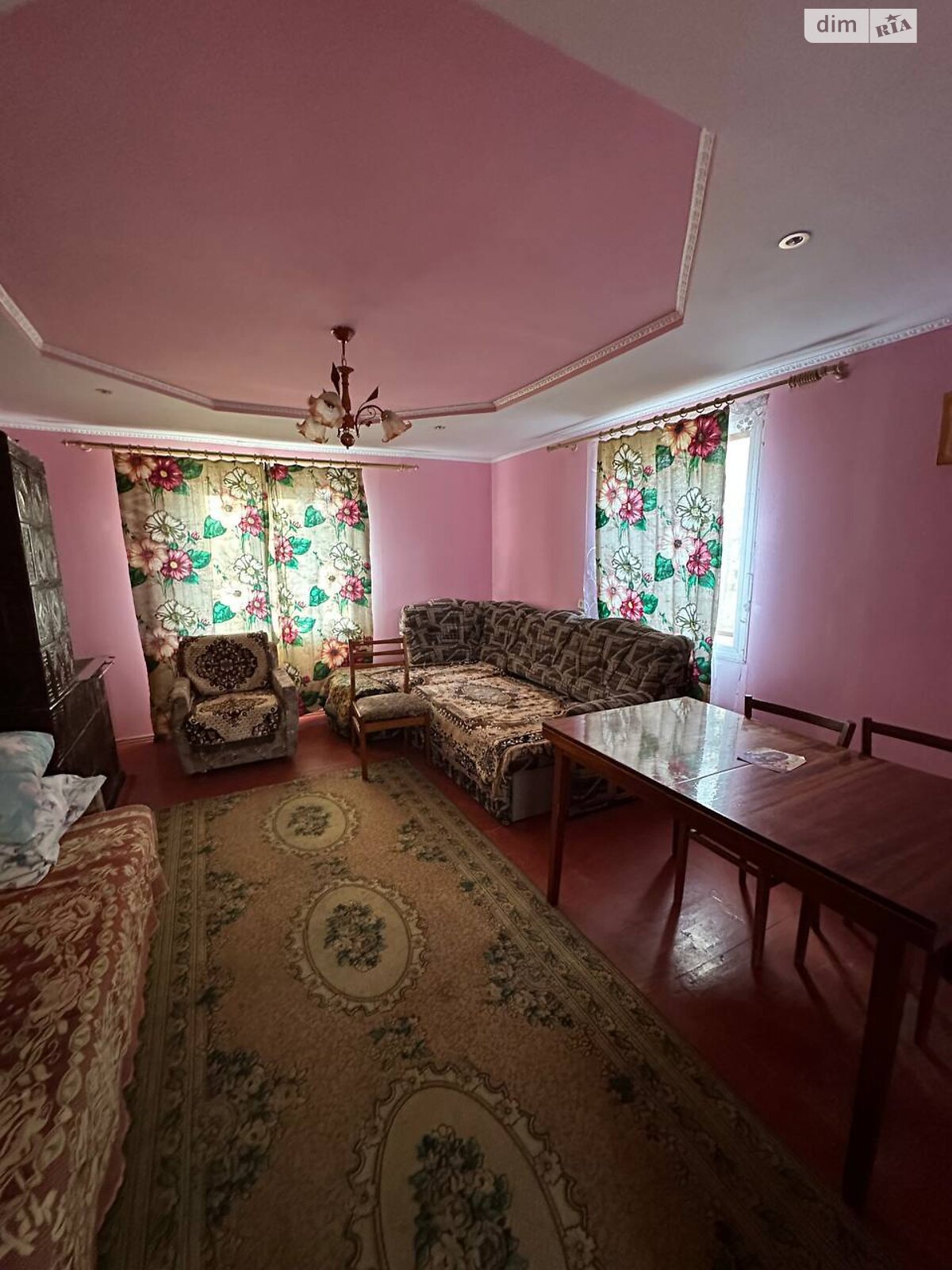 одноэтажный дом с ремонтом, 45.3 кв. м, дерево и кирпич. Продажа в Викторове фото 1