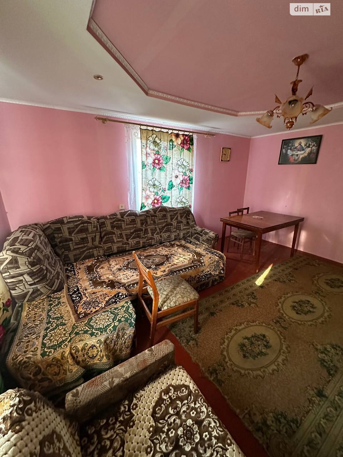 одноэтажный дом с ремонтом, 45.3 кв. м, дерево и кирпич. Продажа в Викторове фото 1