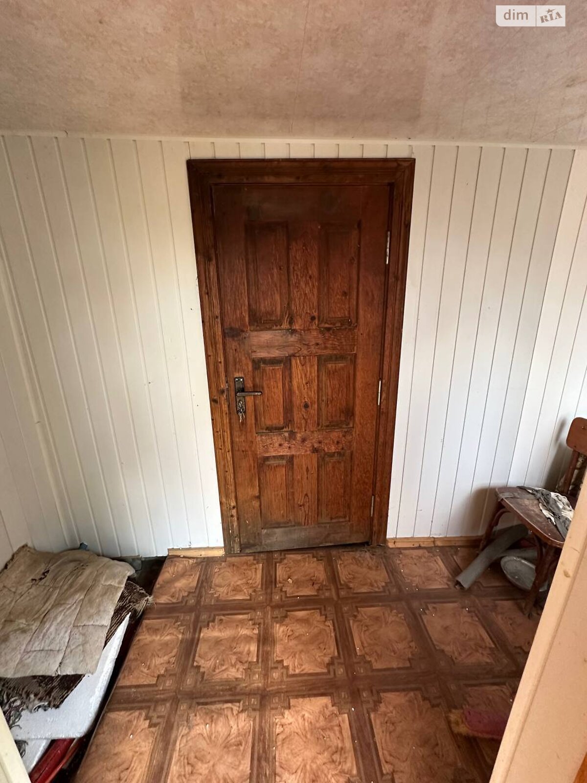 одноэтажный дом с ремонтом, 45.3 кв. м, дерево и кирпич. Продажа в Викторове фото 1