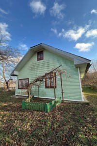 одноэтажный дом с ремонтом, 45.3 кв. м, дерево и кирпич. Продажа в Викторове фото 2