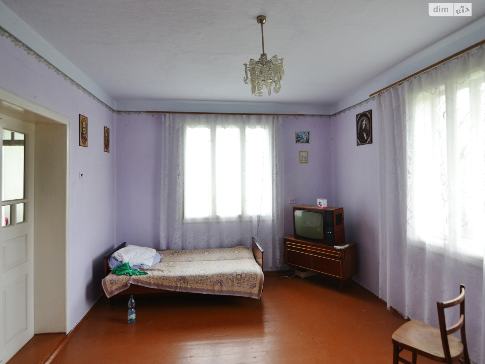 одноэтажный дом с верандой, 141.4 кв. м, кирпич. Продажа в Викторове фото 1 одноэтажный дом с верандой, 141.4 кв. м, кирпич. Продажа в Викторове фото 1
