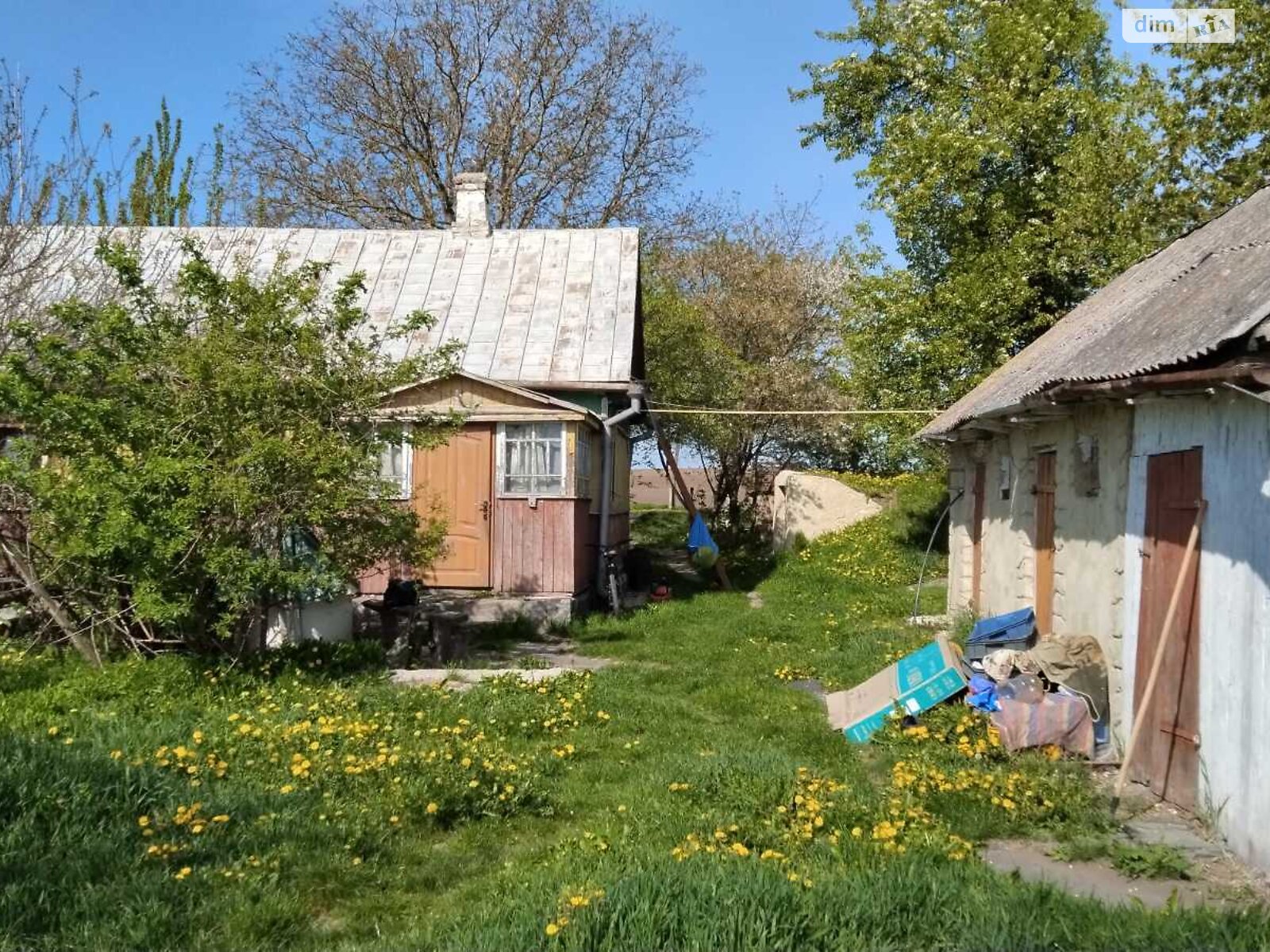 одноэтажный дом с верандой, 53 кв. м, дерево и кирпич. Продажа в Вильгире фото 1 одноэтажный дом с верандой, 53 кв. м, дерево и кирпич. Продажа в Вильгире фото 1