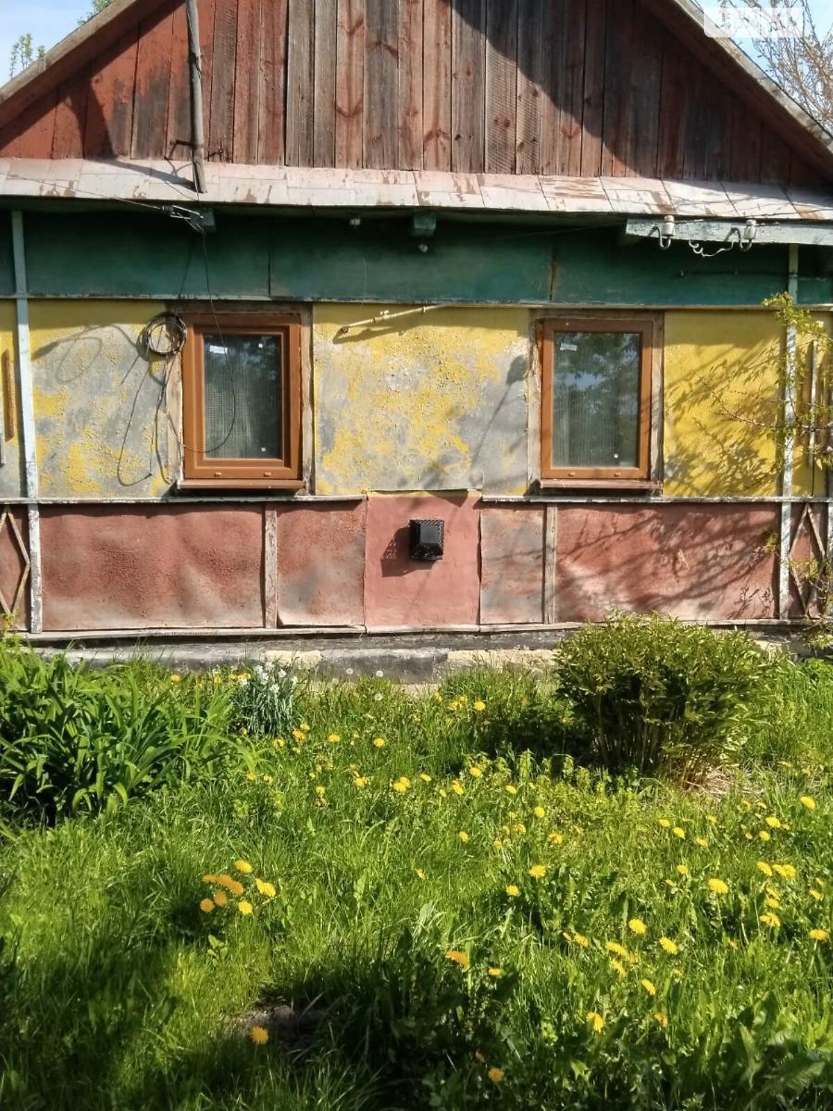 одноэтажный дом с верандой, 53 кв. м, дерево и кирпич. Продажа в Вильгире фото 1 одноэтажный дом с верандой, 53 кв. м, дерево и кирпич. Продажа в Вильгире фото 1
