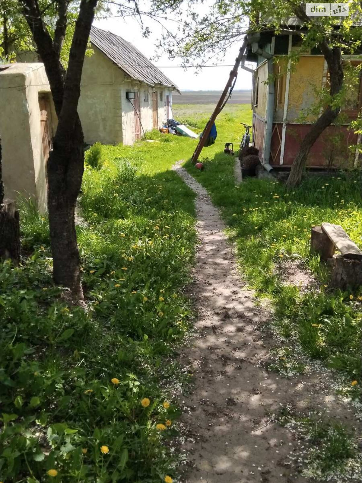 одноэтажный дом с верандой, 53 кв. м, дерево и кирпич. Продажа в Вильгире фото 1 одноэтажный дом с верандой, 53 кв. м, дерево и кирпич. Продажа в Вильгире фото 1