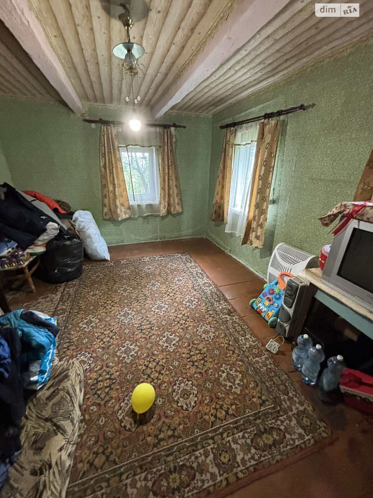 одноповерховий будинок з верандою, 45.6 кв. м, дерево та цегла. Продаж у Вільгірі фото 1 одноповерховий будинок з верандою, 45.6 кв. м, дерево та цегла. Продаж у Вільгірі фото 1