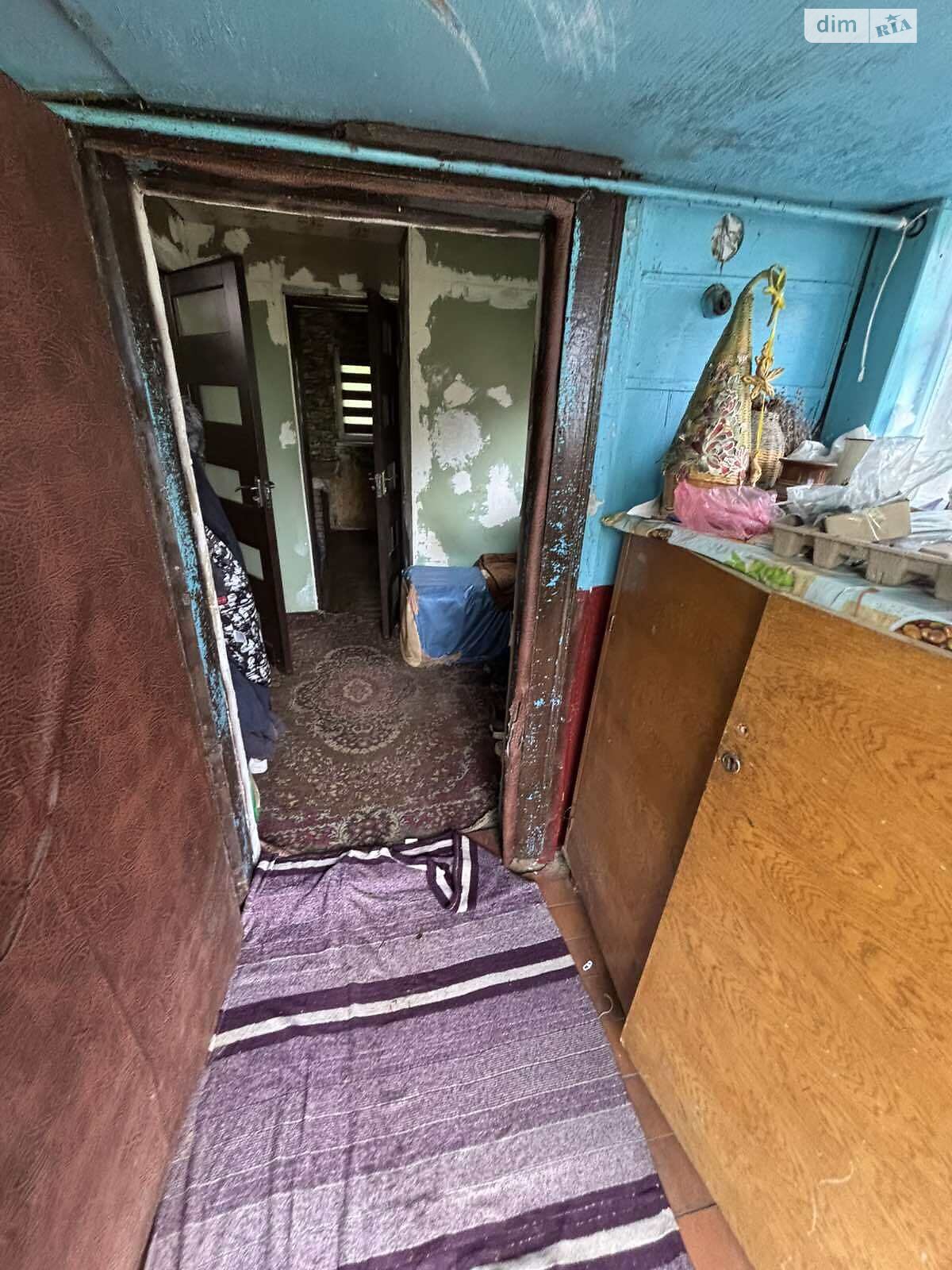 одноповерховий будинок з верандою, 45.6 кв. м, дерево та цегла. Продаж у Вільгірі фото 1 одноповерховий будинок з верандою, 45.6 кв. м, дерево та цегла. Продаж у Вільгірі фото 1