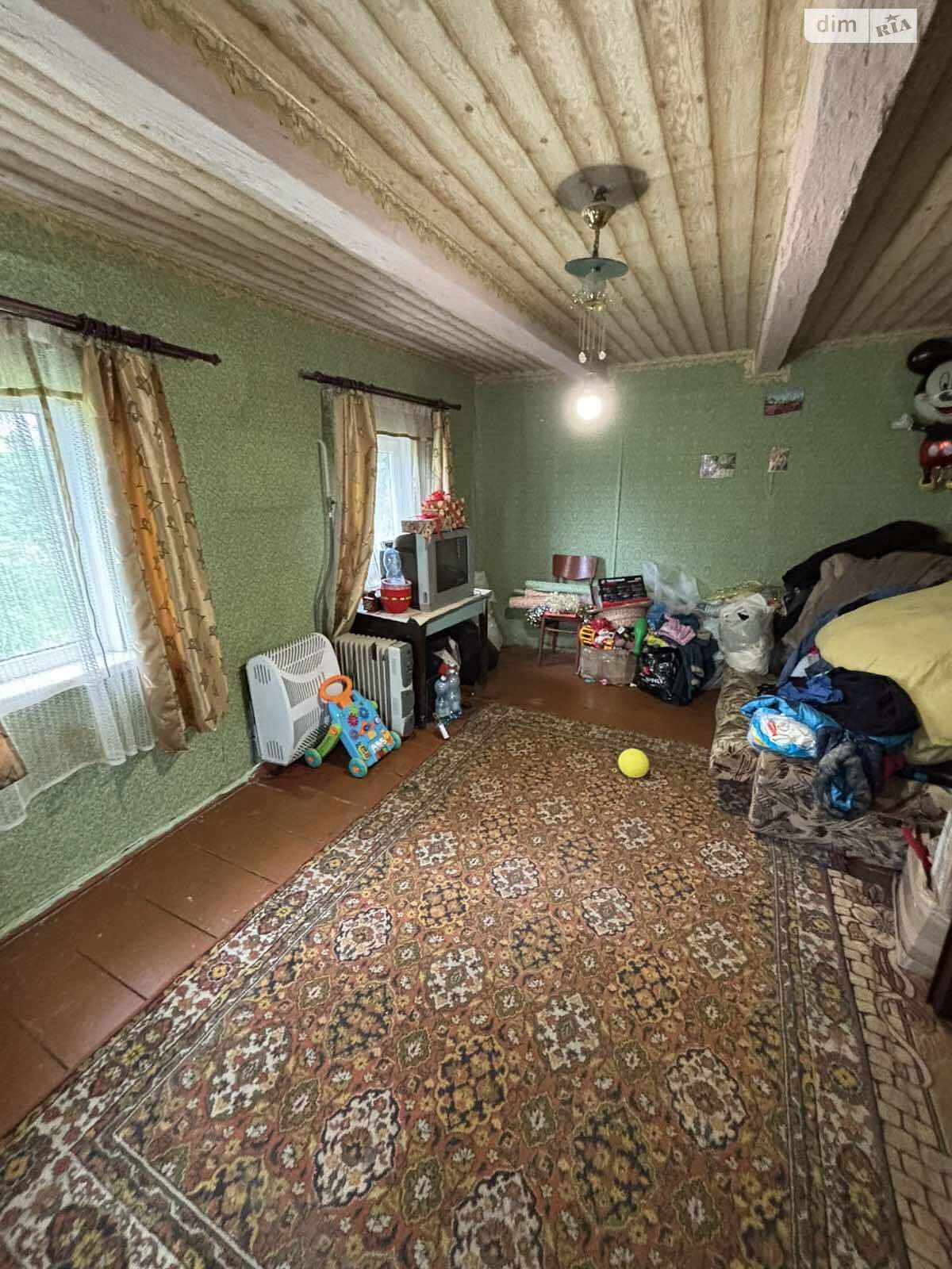 одноповерховий будинок з верандою, 45.6 кв. м, дерево та цегла. Продаж у Вільгірі фото 1 одноповерховий будинок з верандою, 45.6 кв. м, дерево та цегла. Продаж у Вільгірі фото 1