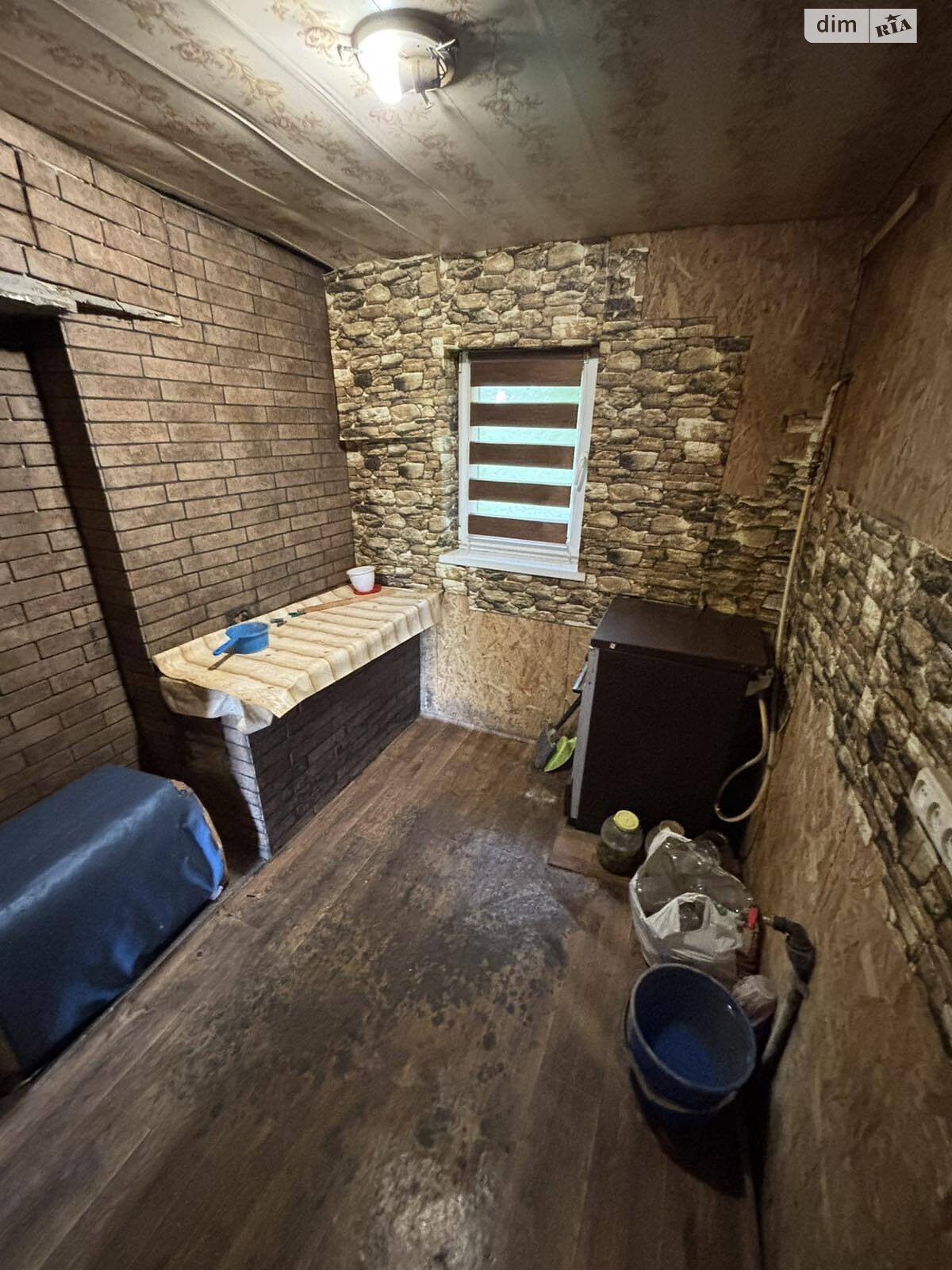 одноповерховий будинок з верандою, 45.6 кв. м, дерево та цегла. Продаж у Вільгірі фото 1 одноповерховий будинок з верандою, 45.6 кв. м, дерево та цегла. Продаж у Вільгірі фото 1