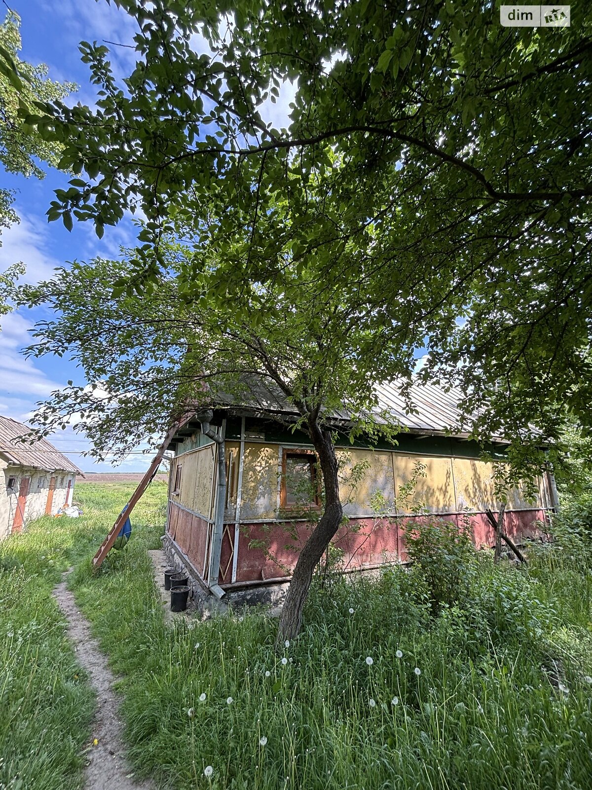 одноповерховий будинок з верандою, 45.6 кв. м, дерево та цегла. Продаж у Вільгірі фото 1 одноповерховий будинок з верандою, 45.6 кв. м, дерево та цегла. Продаж у Вільгірі фото 1