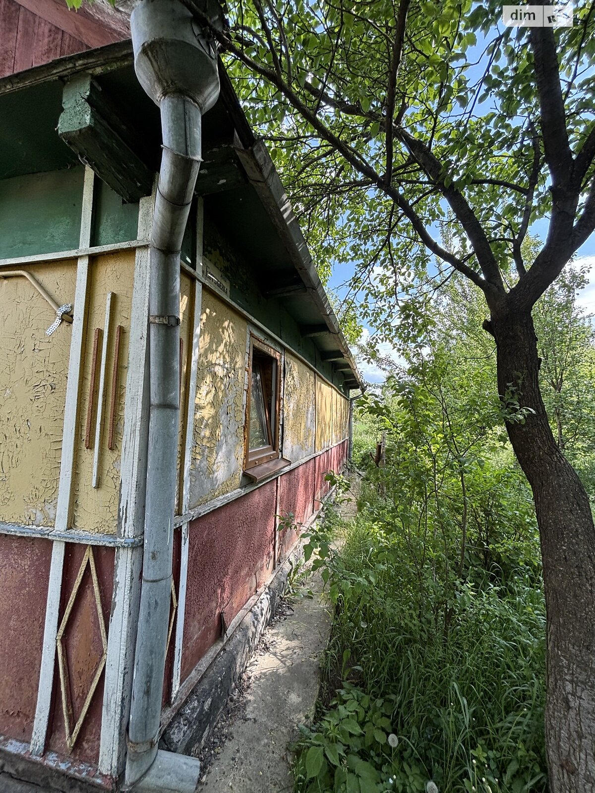 одноповерховий будинок з верандою, 45.6 кв. м, дерево та цегла. Продаж у Вільгірі фото 1 одноповерховий будинок з верандою, 45.6 кв. м, дерево та цегла. Продаж у Вільгірі фото 1