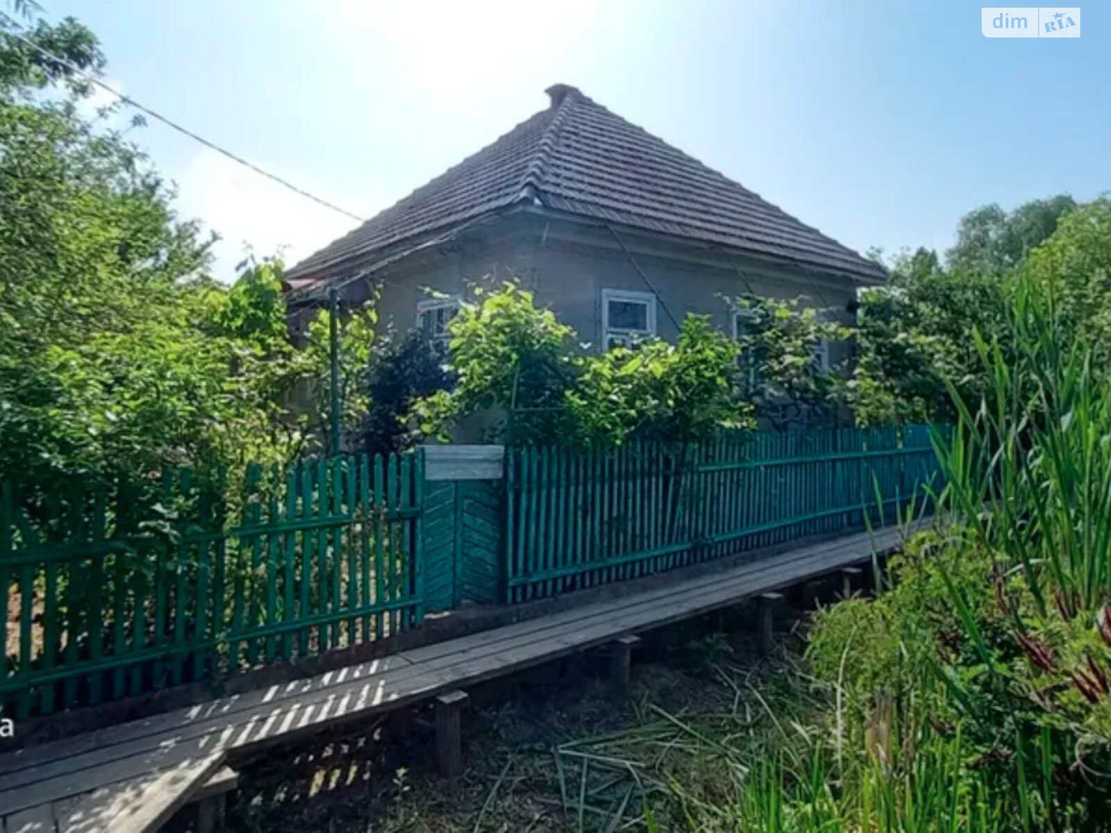 одноэтажный дом, 60 кв. м, кирпич. Продажа в Вилково фото 1 одноэтажный дом, 60 кв. м, кирпич. Продажа в Вилково фото 1