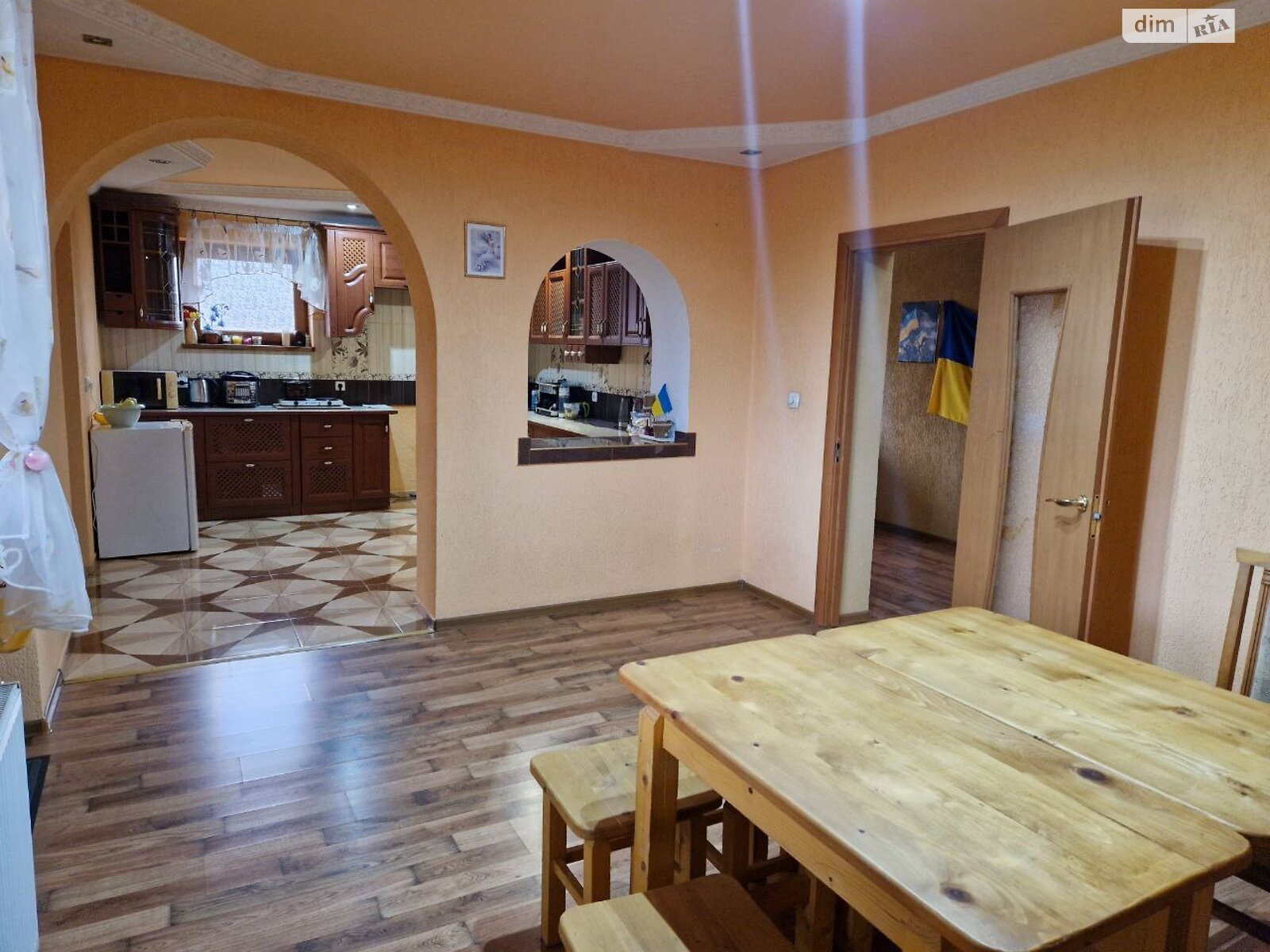 двоповерховий будинок з верандою, 250 кв. м, цегла. Продаж у Вилку фото 1 двоповерховий будинок з верандою, 250 кв. м, цегла. Продаж у Вилку фото 1