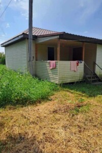 одноповерховий будинок, 45 кв. м, зруб. Продаж у Вільшці фото 2