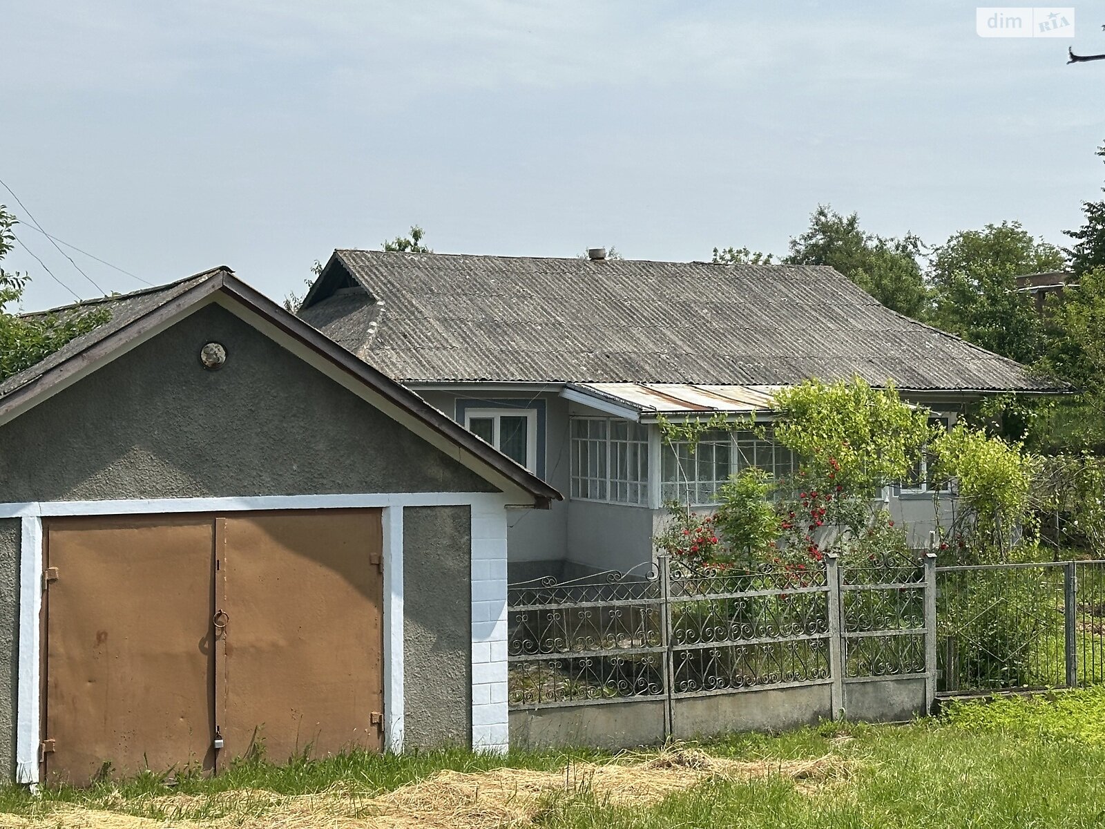 одноэтажный дом с гаражом, 90 кв. м, бутовый камень. Продажа в Виньковцах фото 1 одноэтажный дом с гаражом, 90 кв. м, бутовый камень. Продажа в Виньковцах фото 1