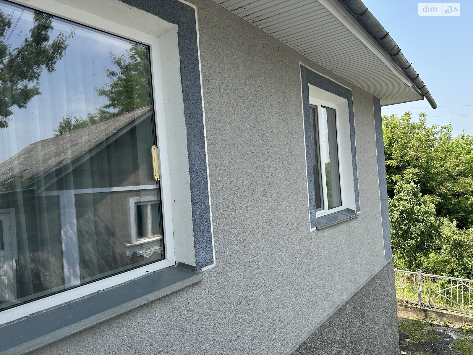 одноэтажный дом с гаражом, 90 кв. м, бутовый камень. Продажа в Виньковцах фото 1 одноэтажный дом с гаражом, 90 кв. м, бутовый камень. Продажа в Виньковцах фото 1