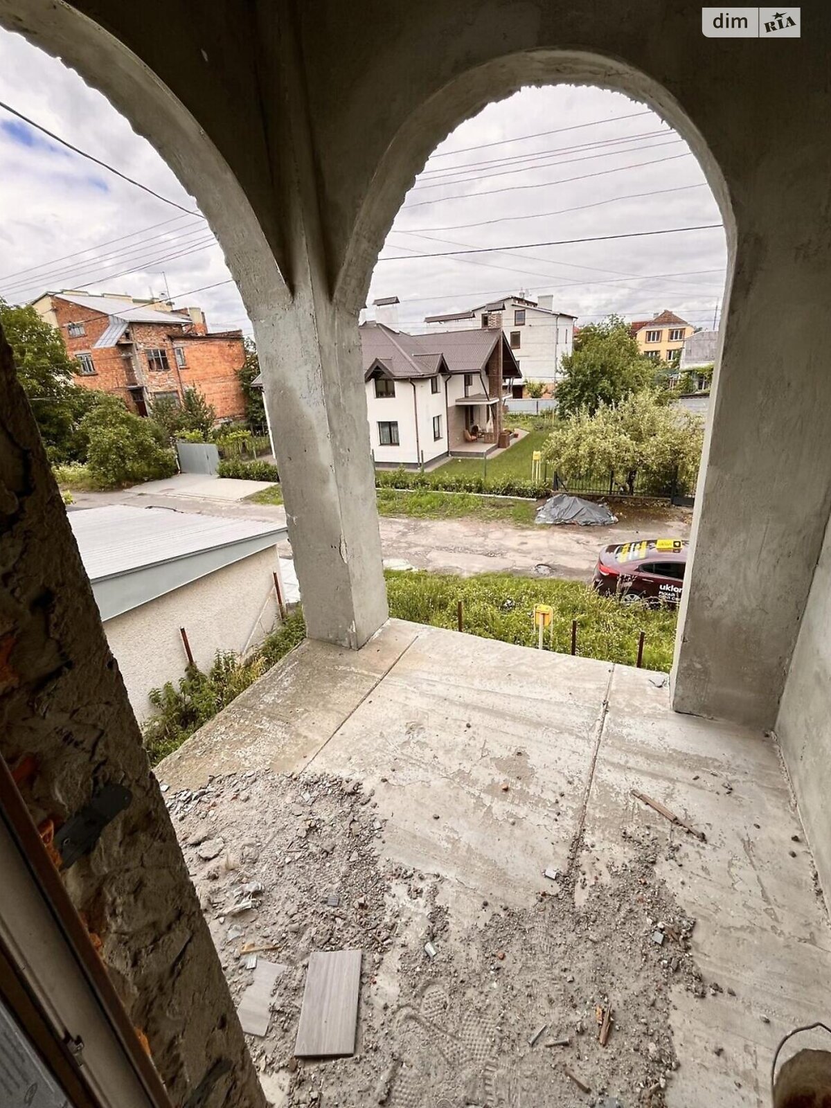 двоповерховий будинок з балконом, 180 кв. м, цегла. Продаж у Винниках фото 1