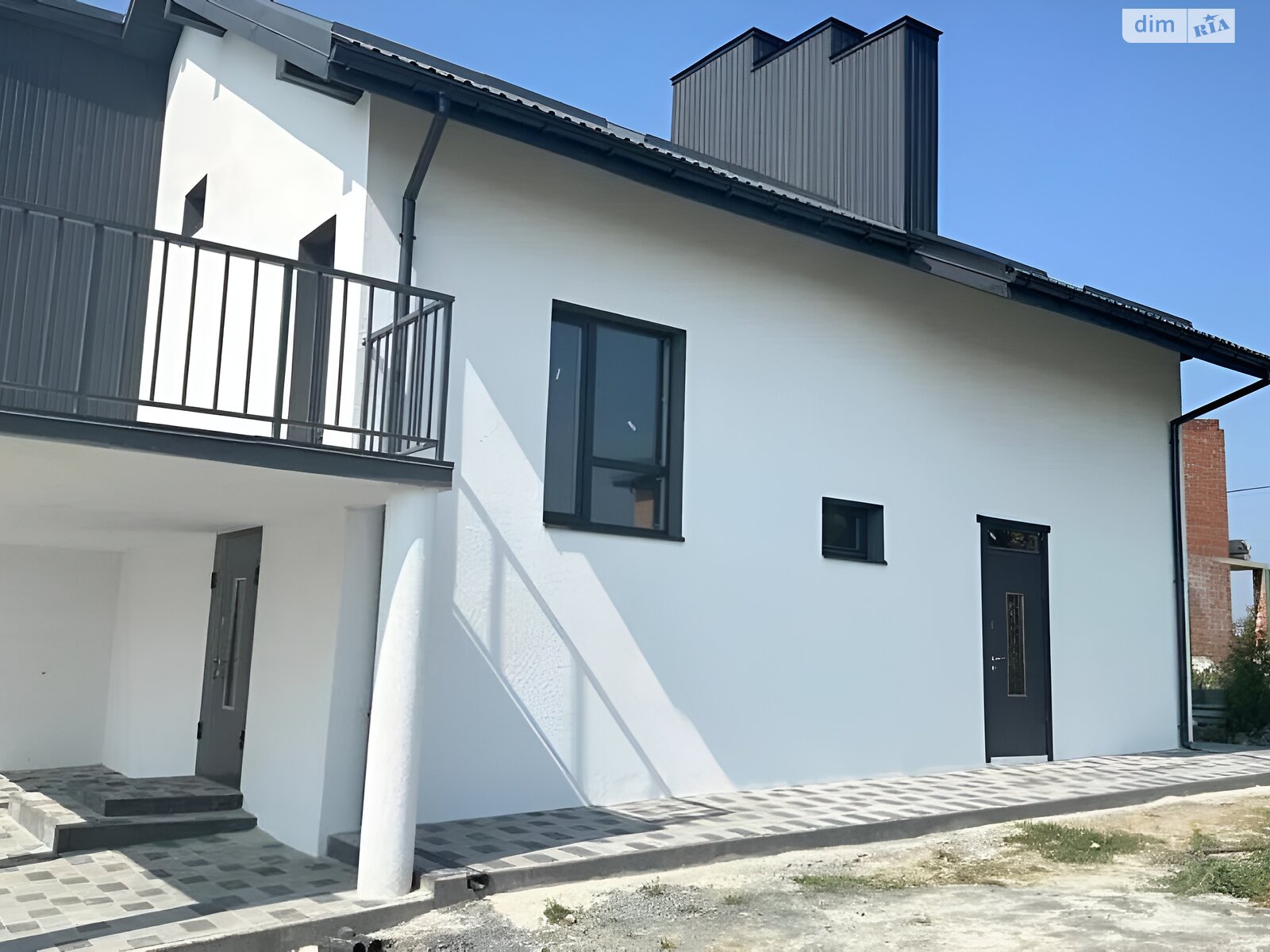 двухэтажный дом, 190 кв. м, кирпич. Продажа в Винниках фото 1 двухэтажный дом, 190 кв. м, кирпич. Продажа в Винниках фото 1