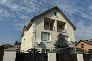 двухэтажный дом с балконом, 263 кв. м, кирпич. Продажа в Винниках район Лычаковский фото 2