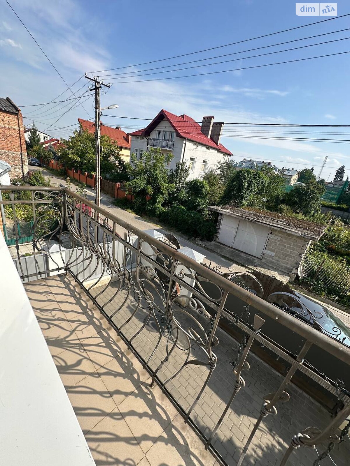 двухэтажный дом с балконом, 263 кв. м, кирпич. Продажа в Винниках район Лычаковский фото 1 двухэтажный дом с балконом, 263 кв. м, кирпич. Продажа в Винниках район Лычаковский фото 1
