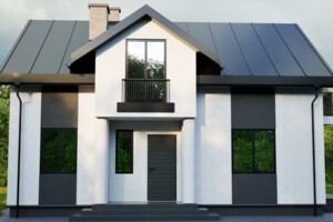двоповерховий будинок з балконом, 120 кв. м, цегла. Продаж в Винниках, район Личаківський фото 2