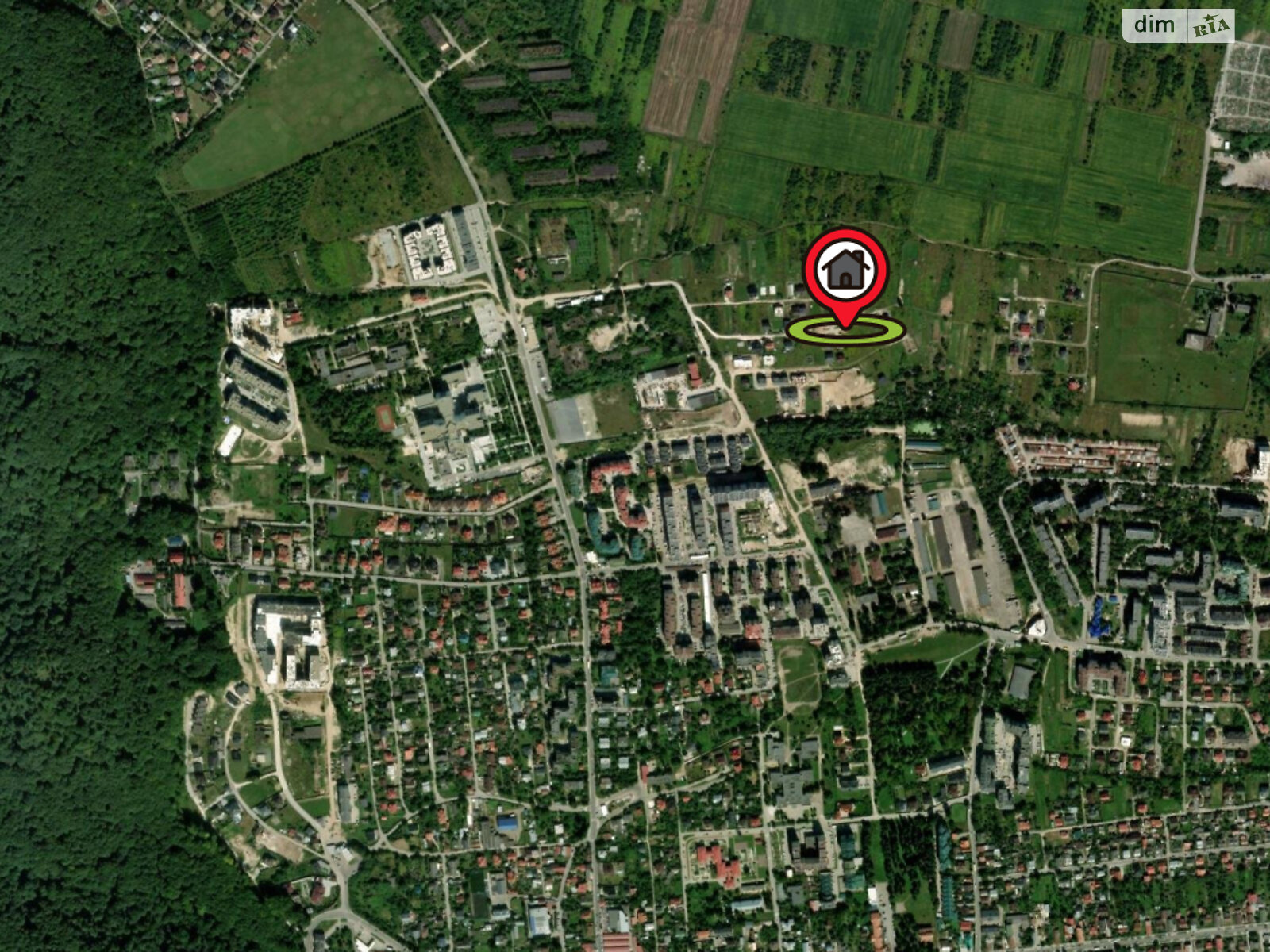 двоповерховий будинок з балконом, 120 кв. м, цегла. Продаж в Винниках, район Личаківський фото 1 двоповерховий будинок з балконом, 120 кв. м, цегла. Продаж в Винниках, район Личаківський фото 1