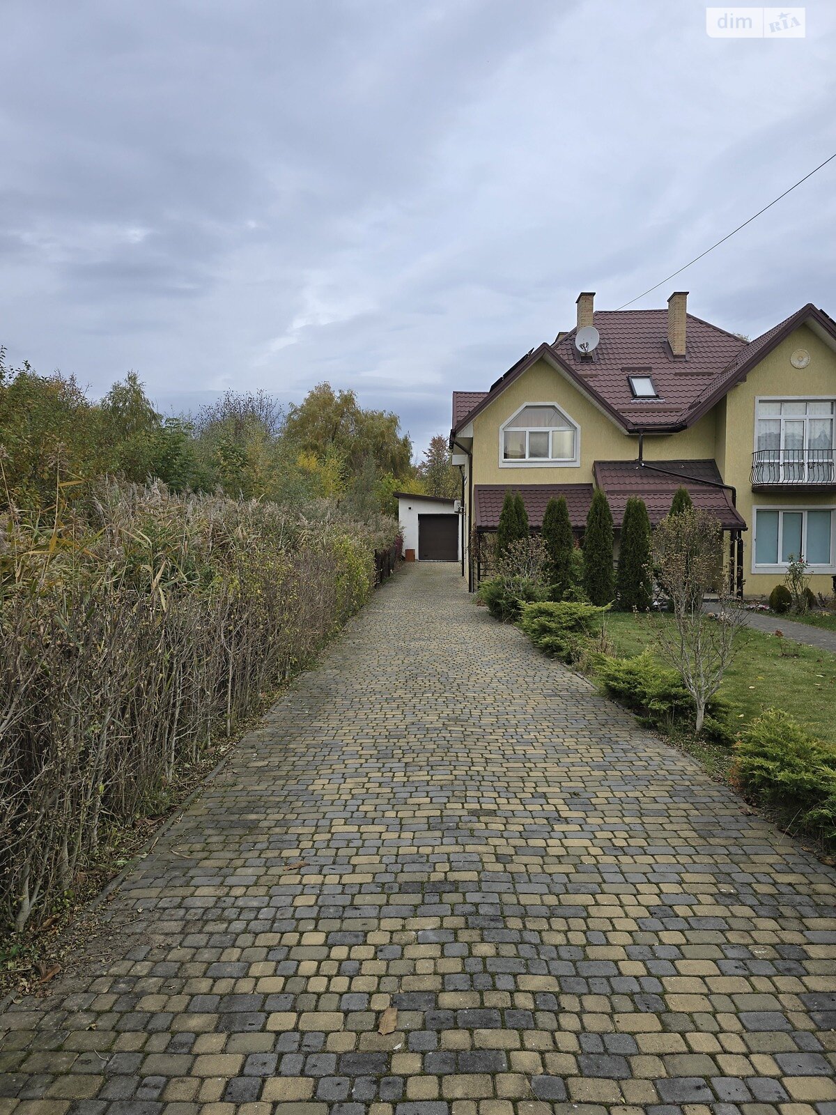 двоповерховий будинок з верандою, 183.6 кв. м, кирпич. Продаж в Винниках, район Личаківський фото 1