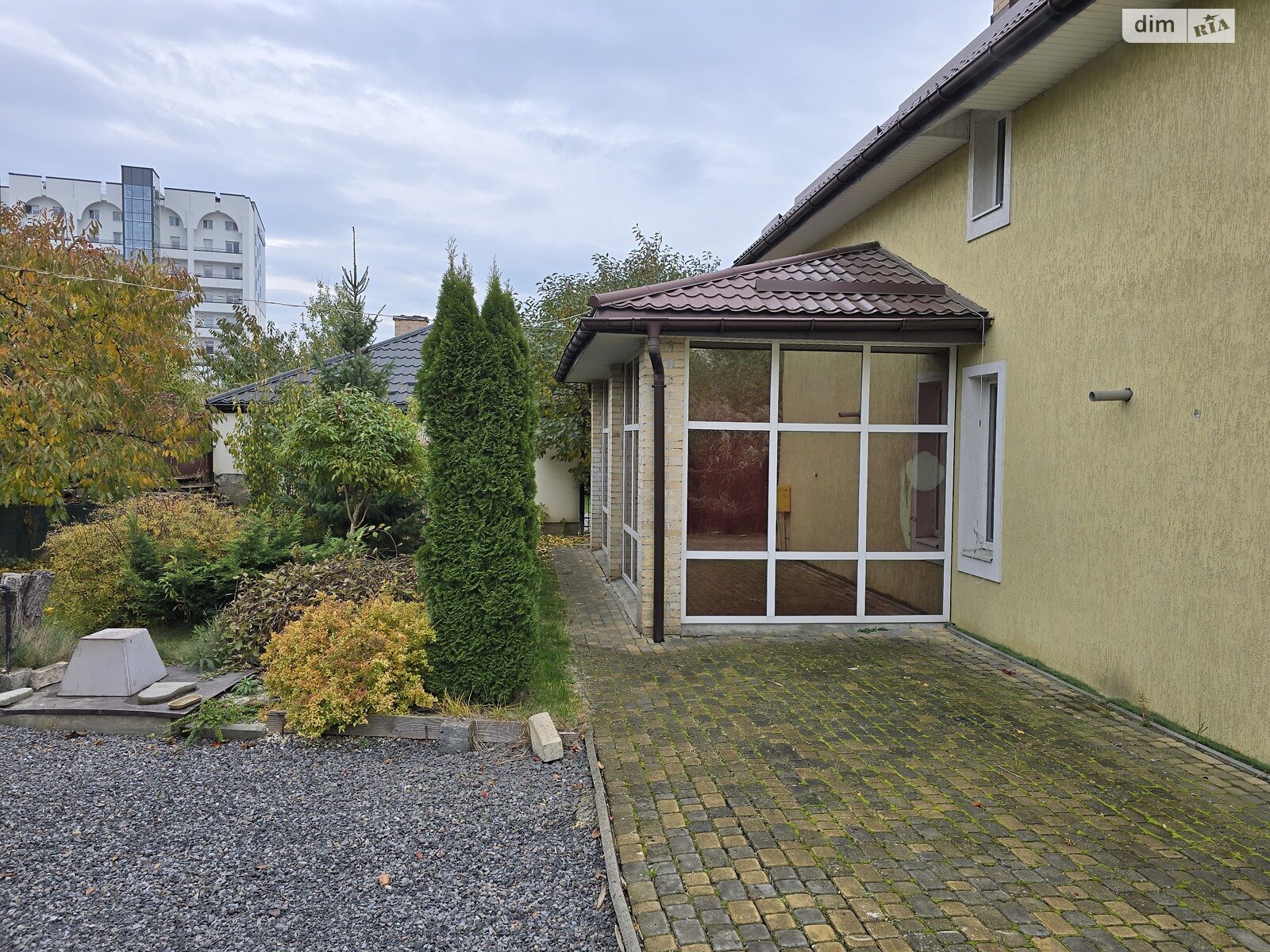 двоповерховий будинок з верандою, 183.6 кв. м, кирпич. Продаж в Винниках, район Личаківський фото 1