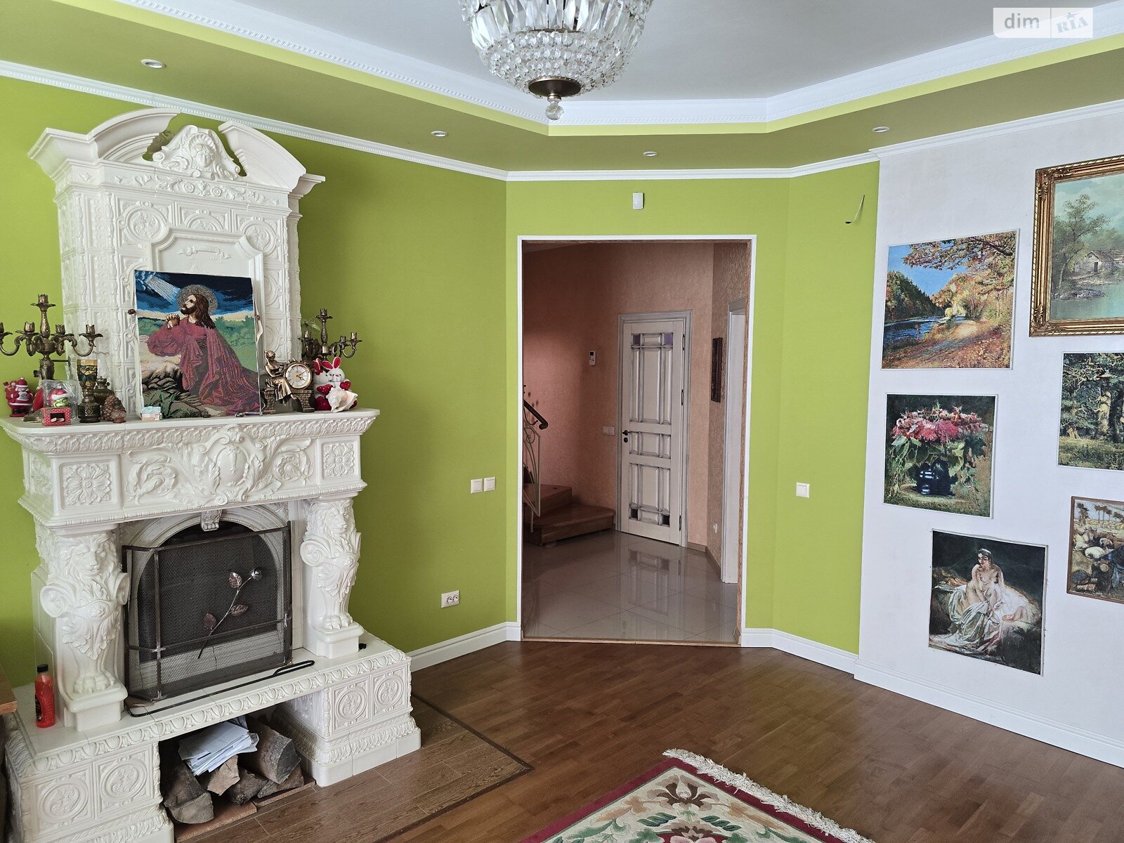 двоповерховий будинок з верандою, 183.6 кв. м, кирпич. Продаж в Винниках, район Личаківський фото 1