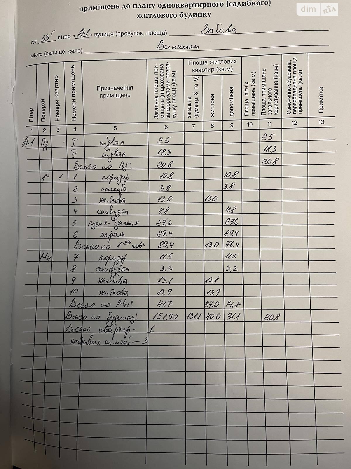 двоповерховий будинок з балконом, 151.9 кв. м, цегла. Продаж в Винниках, район Личаківський фото 1