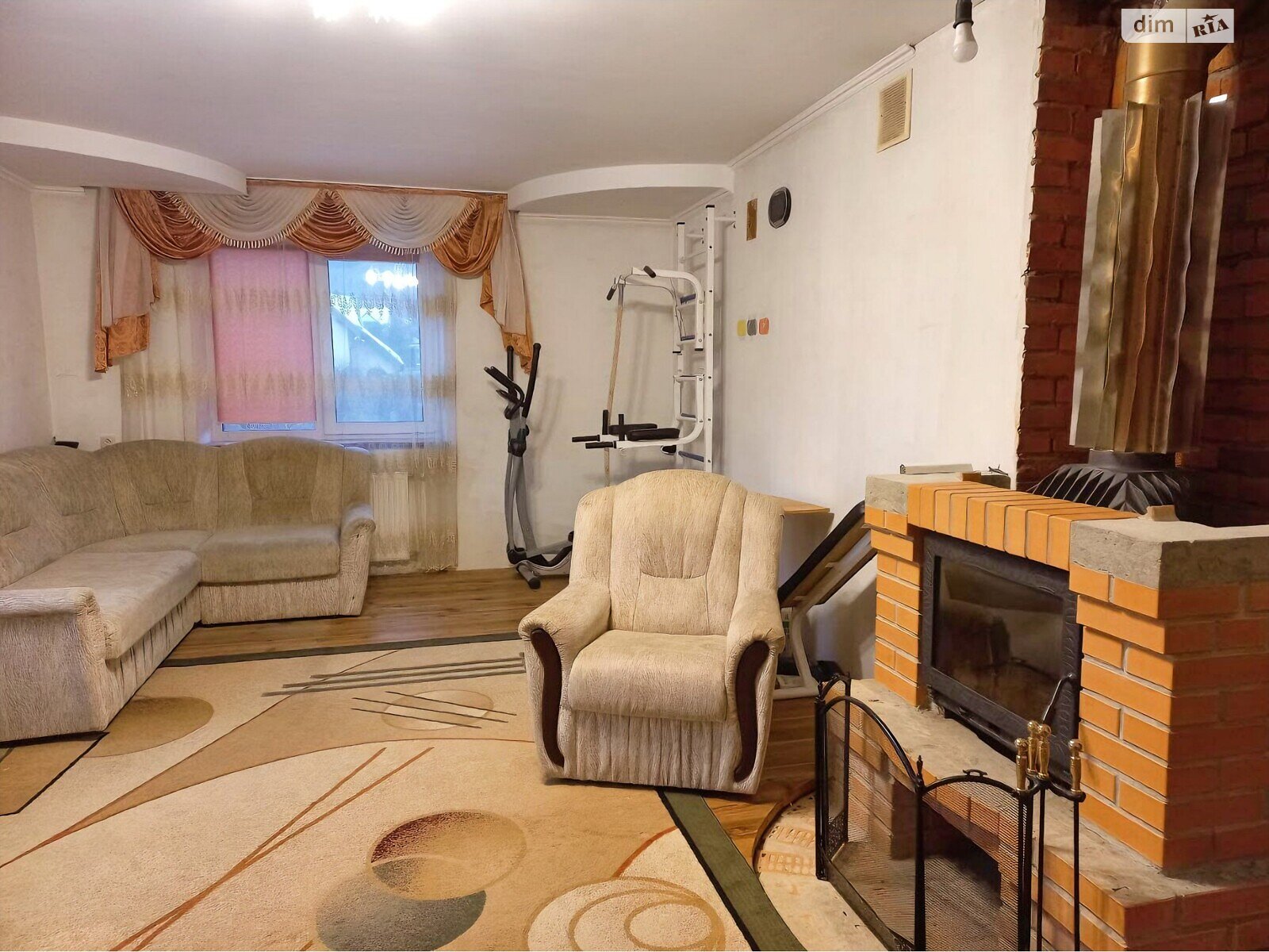 двоповерховий будинок з балконом, 300 кв. м, газобетон. Продаж у Винниках фото 1