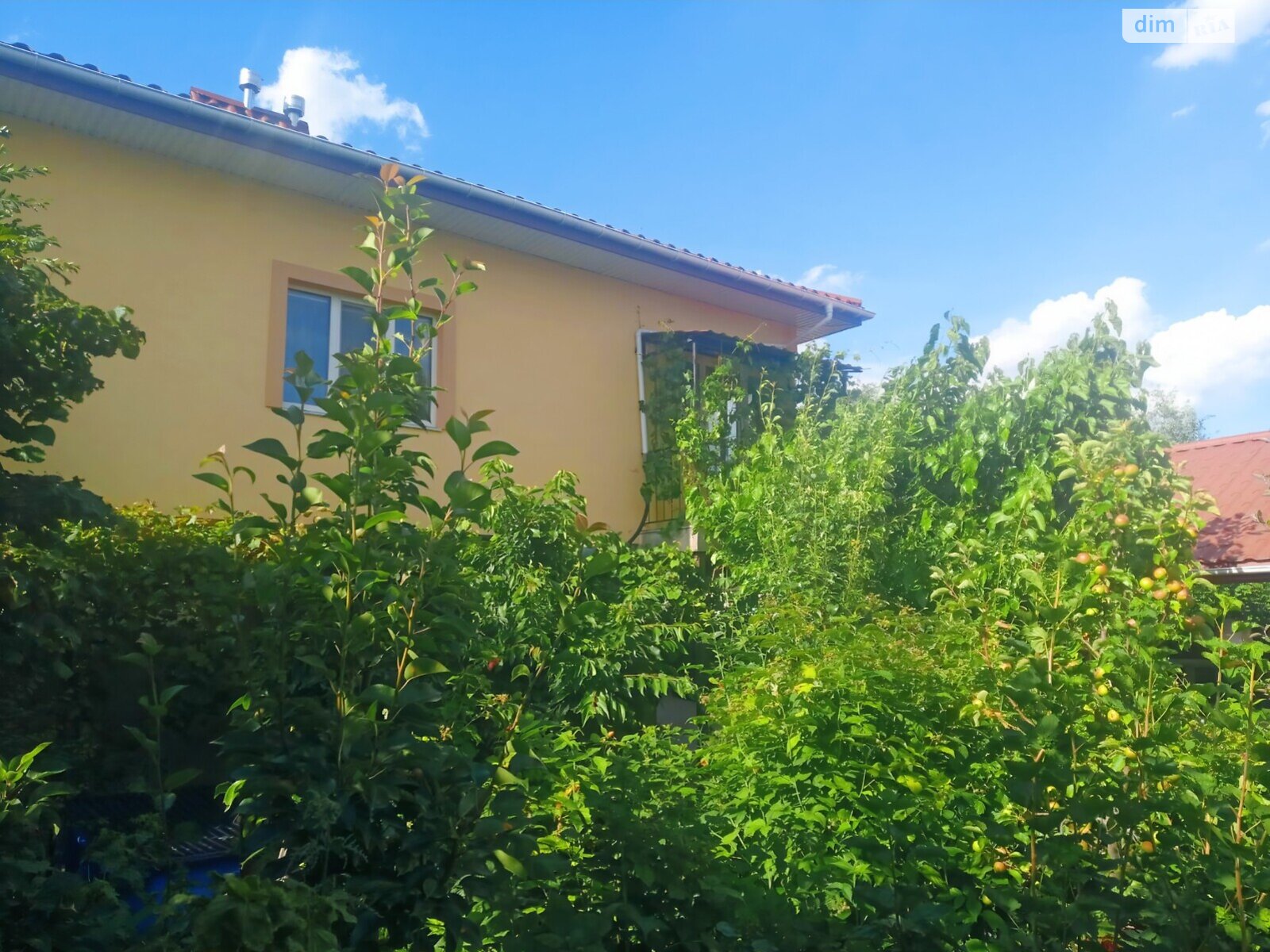 двоповерховий будинок з балконом, 300 кв. м, газобетон. Продаж у Винниках фото 1