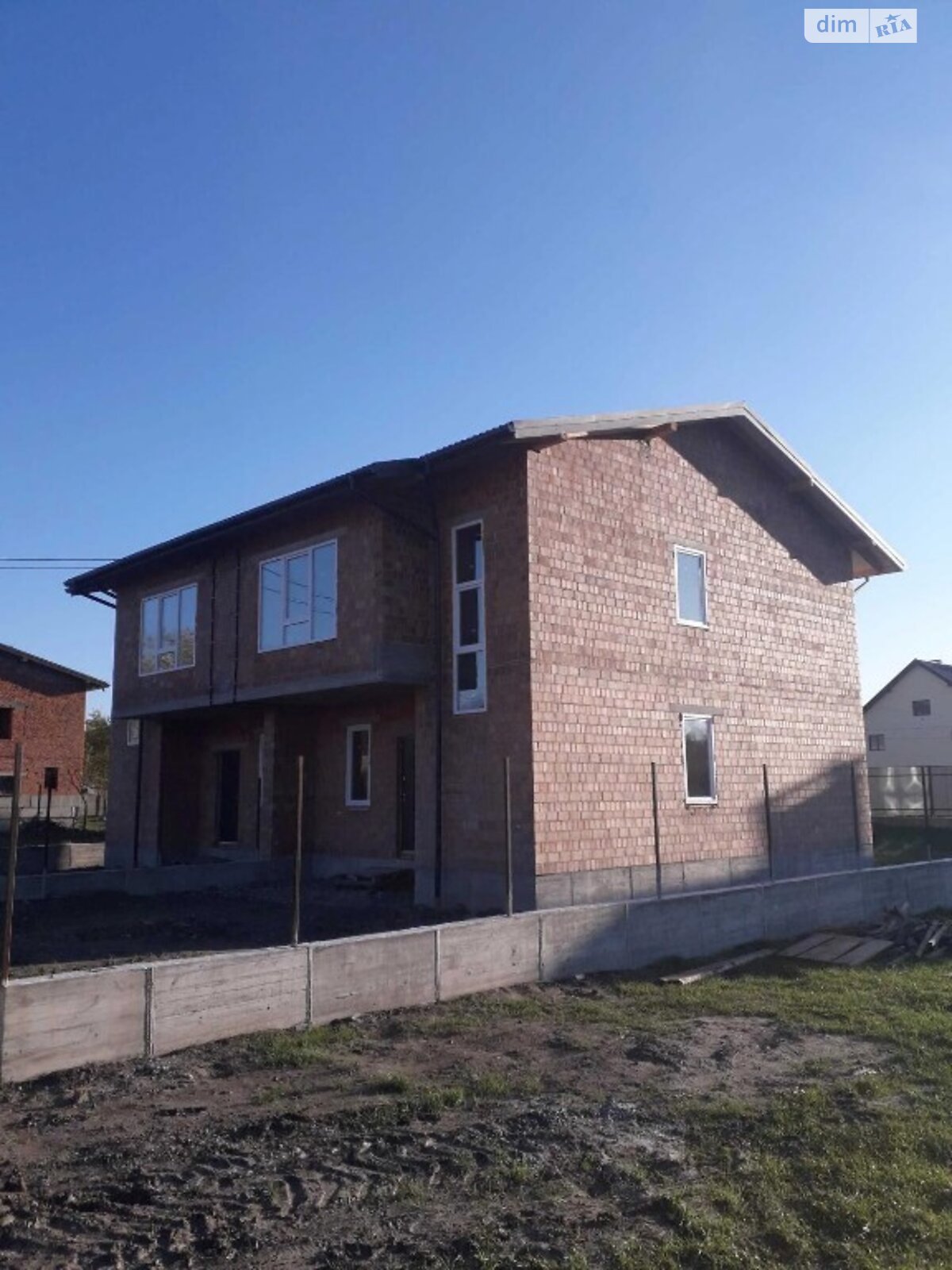 двоповерховий будинок, 118 кв. м, кирпич. Продаж у Винниках фото 1