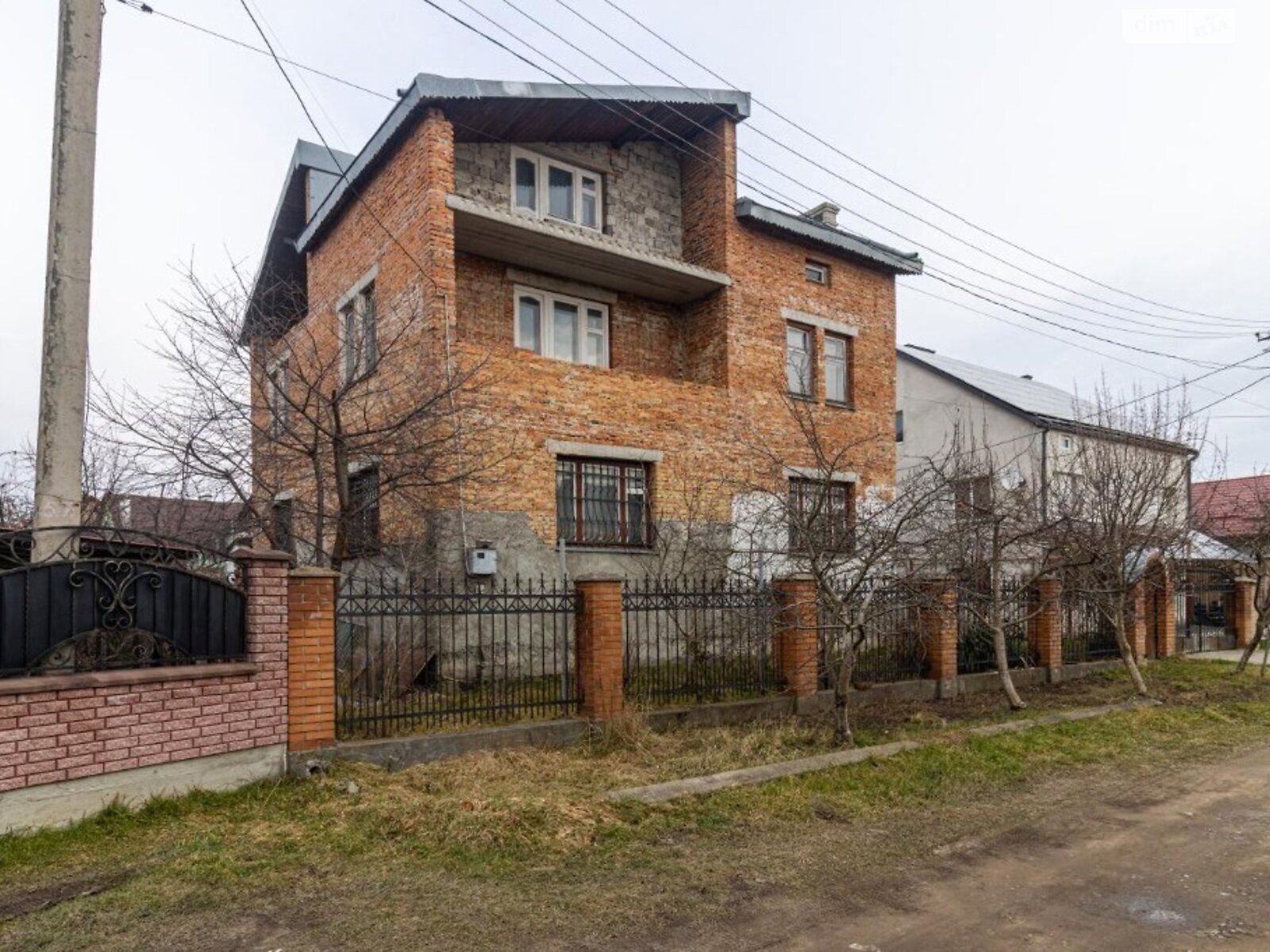 одноповерховий будинок, 347 кв. м, кирпич. Продаж у Винниках фото 1