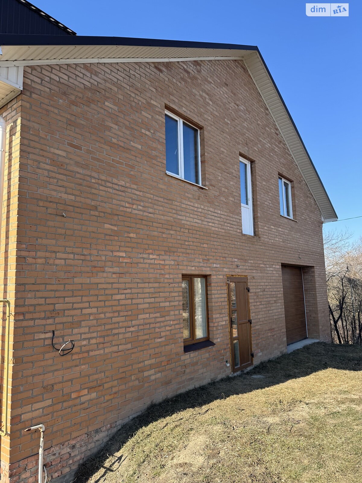 двухэтажный дом, 240 кв. м, кирпич. Продажа в Винницких Хуторах фото 1 двухэтажный дом, 240 кв. м, кирпич. Продажа в Винницких Хуторах фото 1