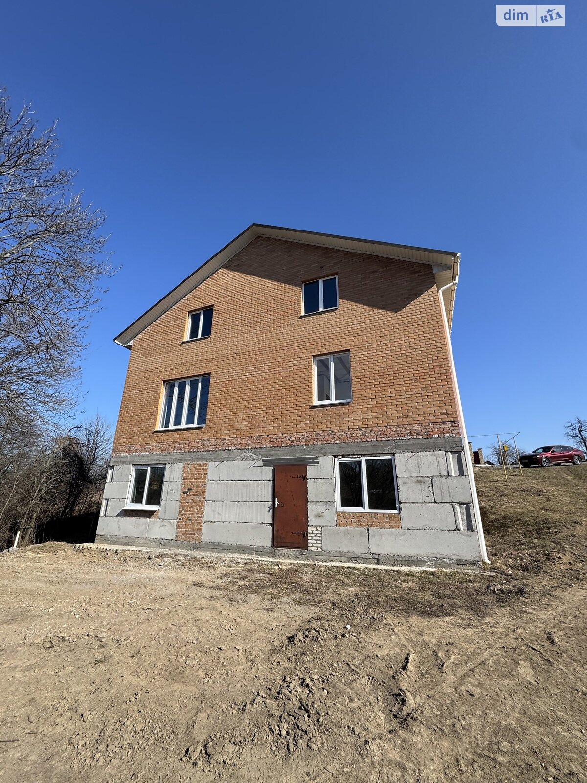 двухэтажный дом, 240 кв. м, кирпич. Продажа в Винницких Хуторах фото 1 двухэтажный дом, 240 кв. м, кирпич. Продажа в Винницких Хуторах фото 1