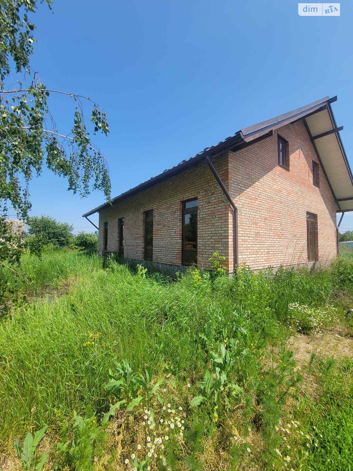 одноэтажный дом, 110 кв. м, кирпич. Продажа в Виннице район Барское шоссе фото 1