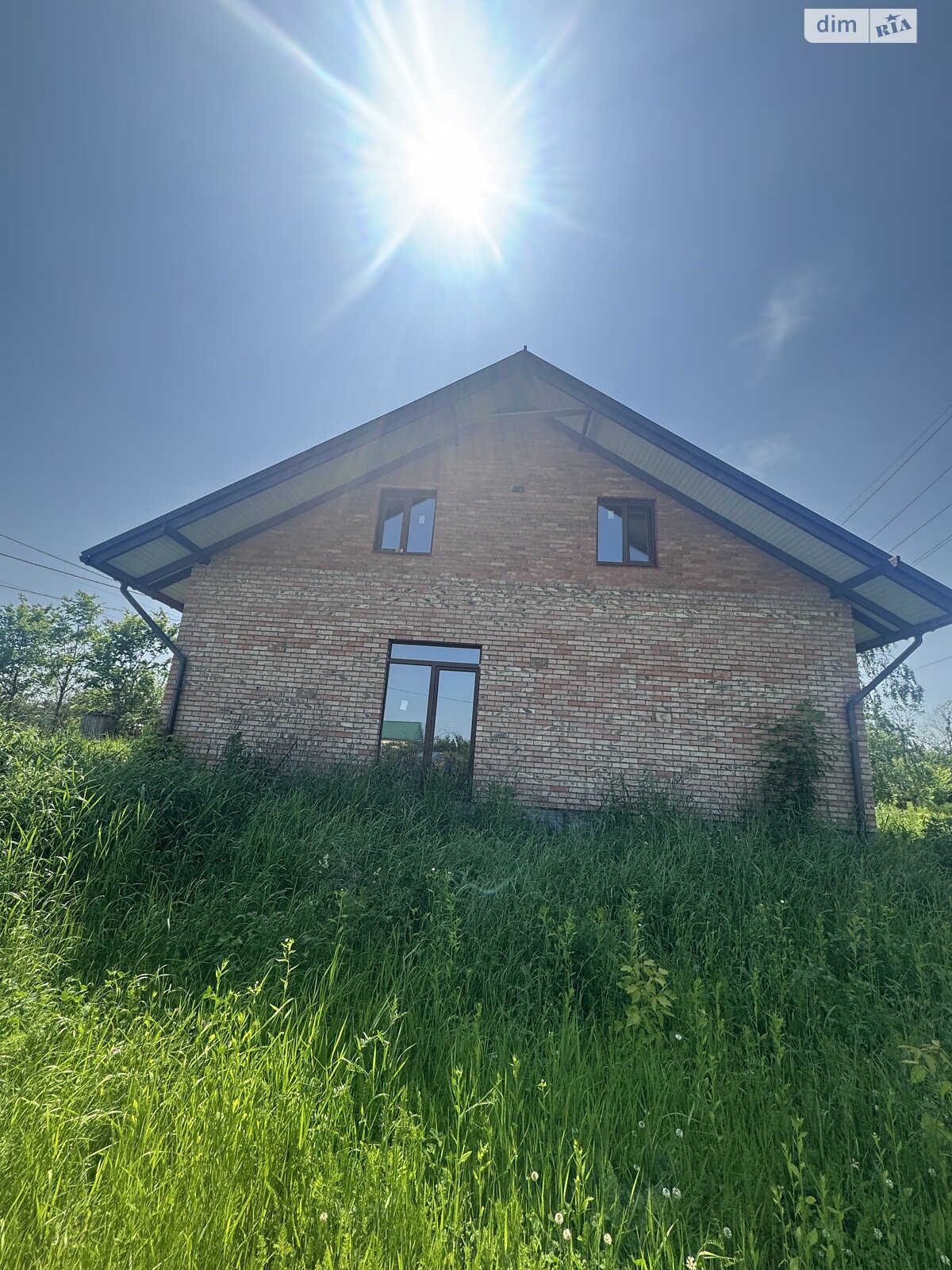 одноэтажный дом, 110 кв. м, кирпич. Продажа в Виннице район Барское шоссе фото 1