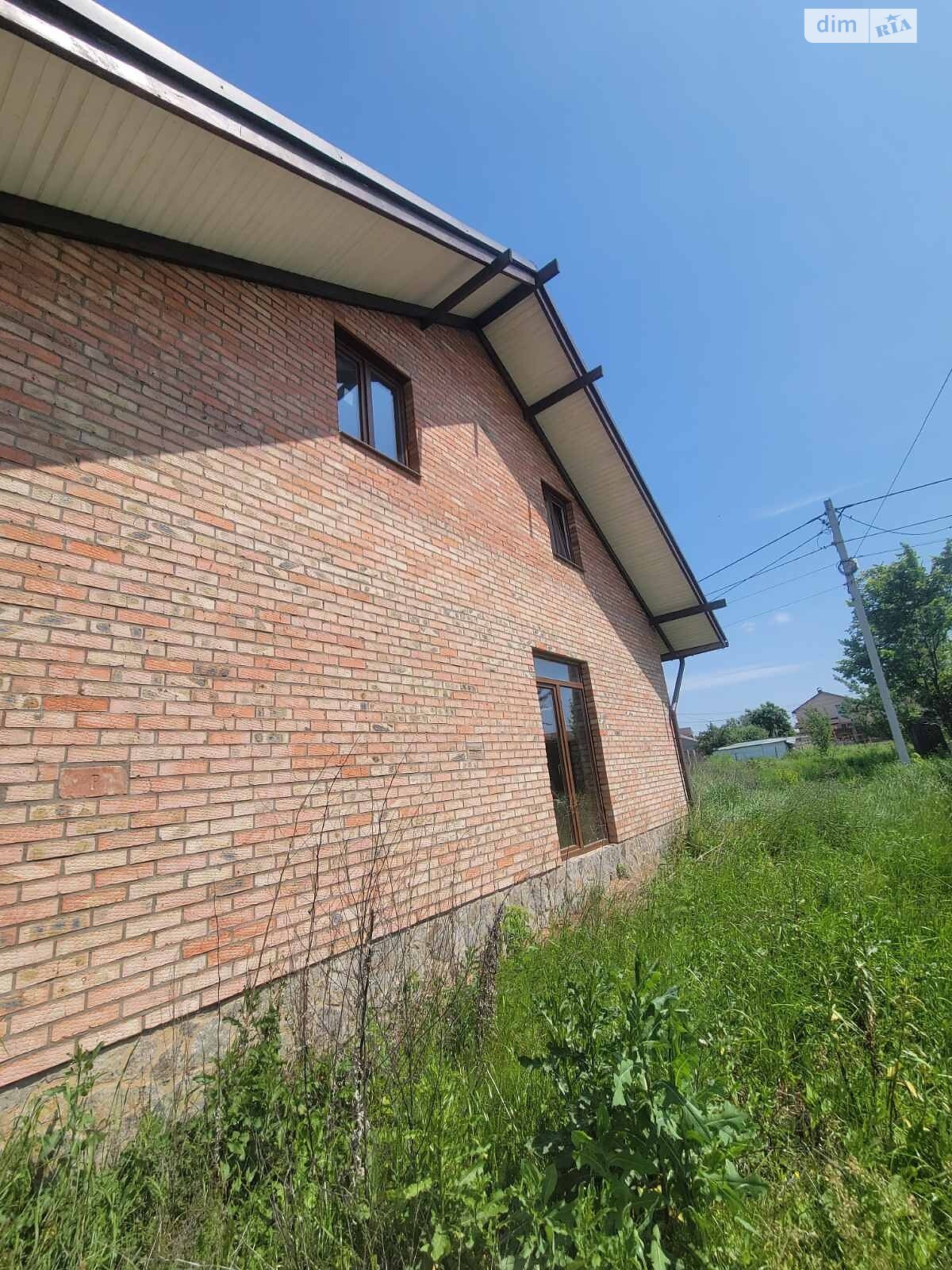 одноэтажный дом, 110 кв. м, кирпич. Продажа в Виннице район Барское шоссе фото 1