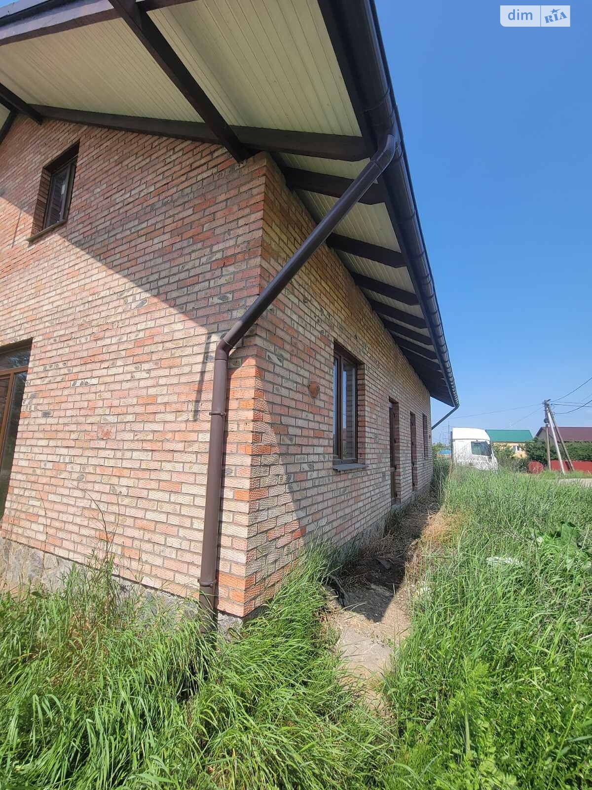одноэтажный дом, 110 кв. м, кирпич. Продажа в Виннице район Барское шоссе фото 1