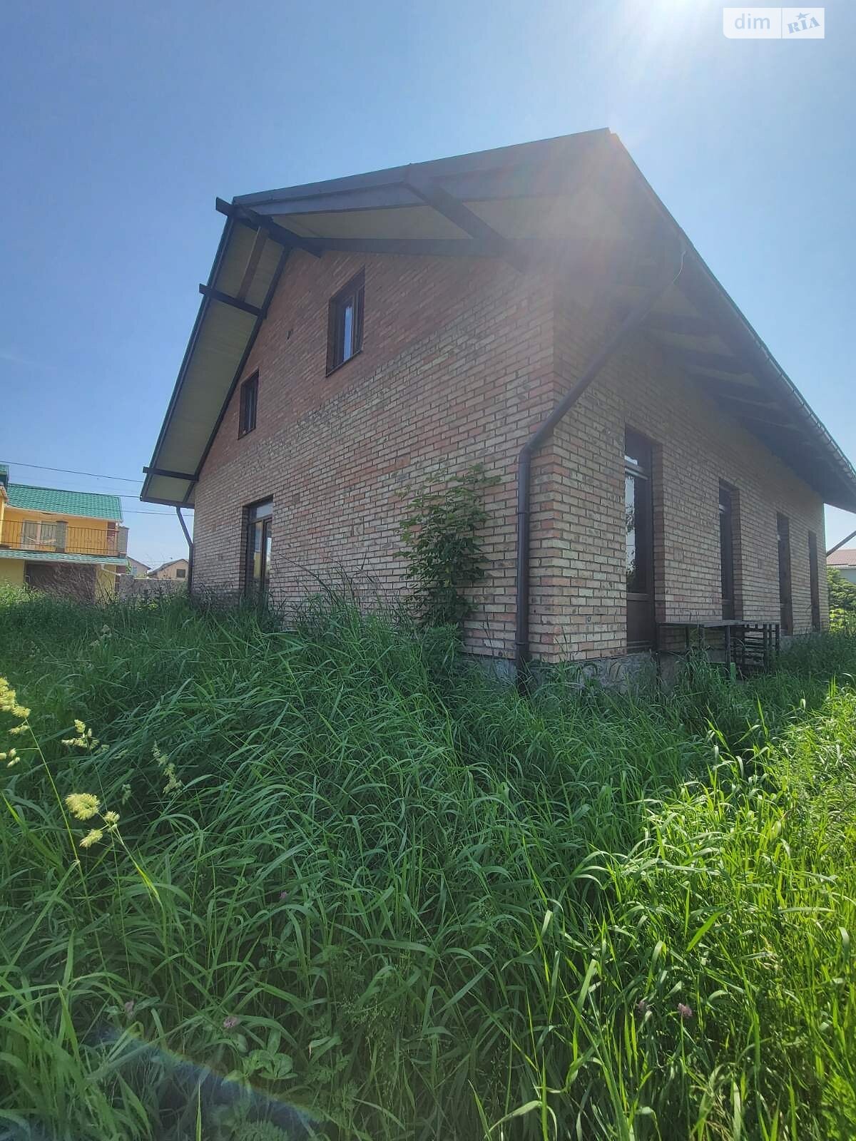 одноэтажный дом, 110 кв. м, кирпич. Продажа в Виннице район Барское шоссе фото 1