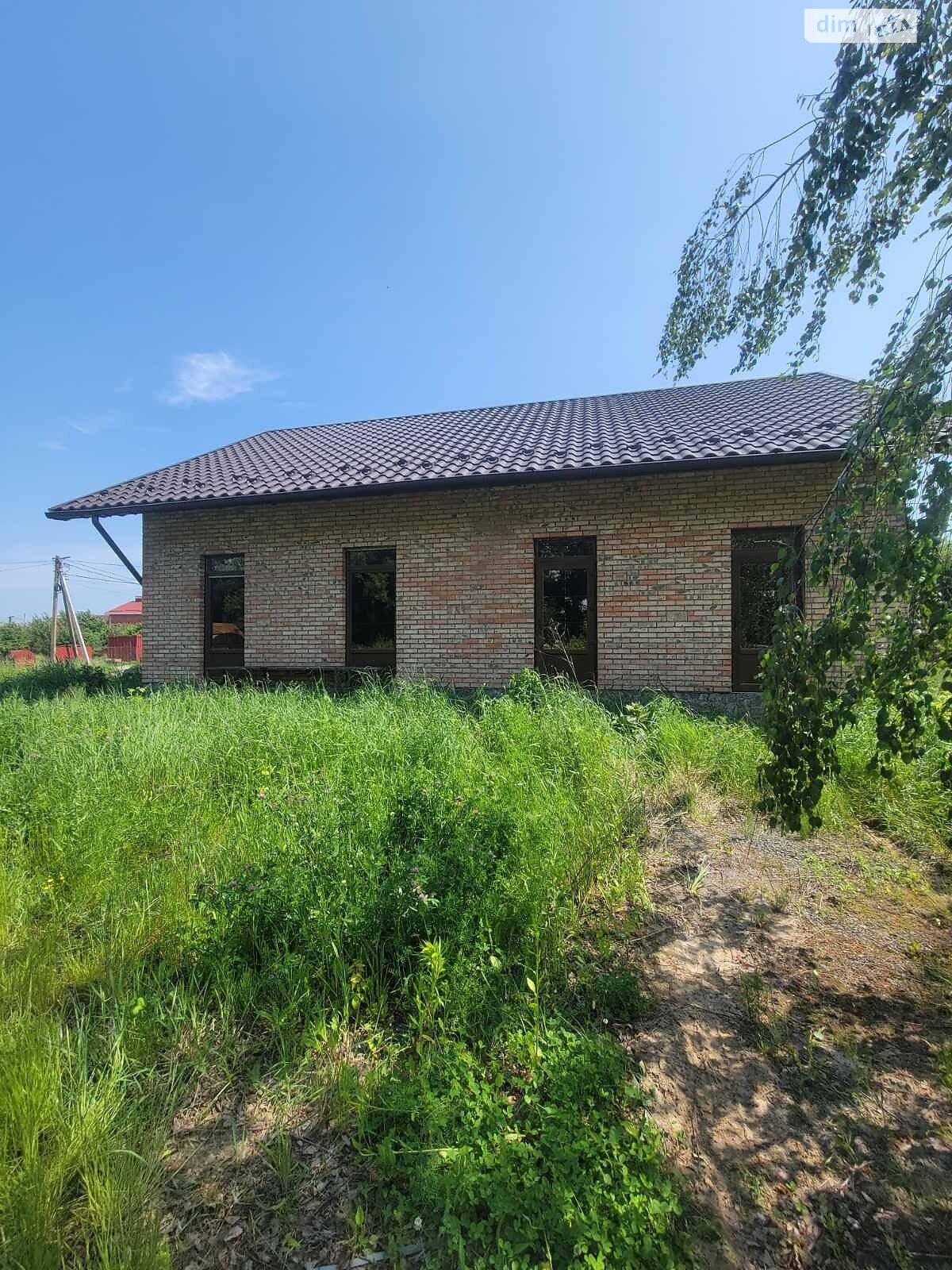 одноэтажный дом, 110 кв. м, кирпич. Продажа в Виннице район Барское шоссе фото 1