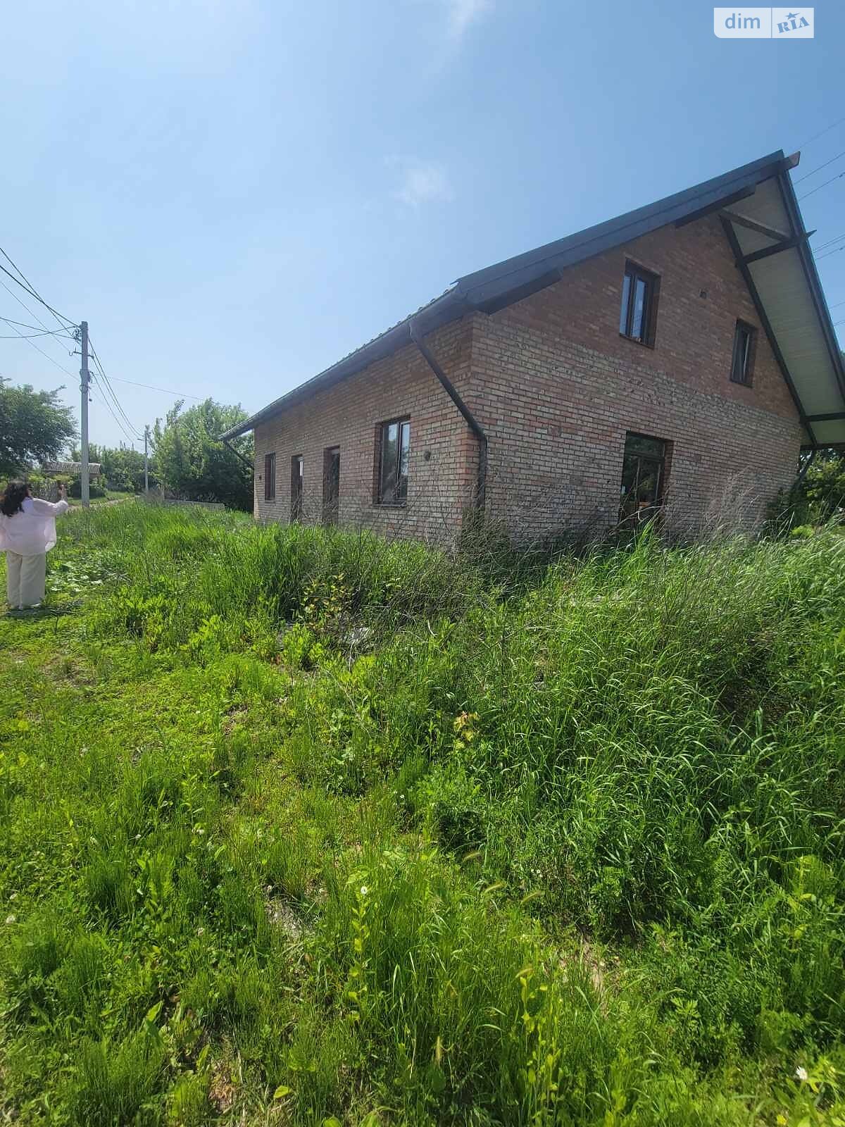 одноэтажный дом, 110 кв. м, кирпич. Продажа в Виннице район Барское шоссе фото 1