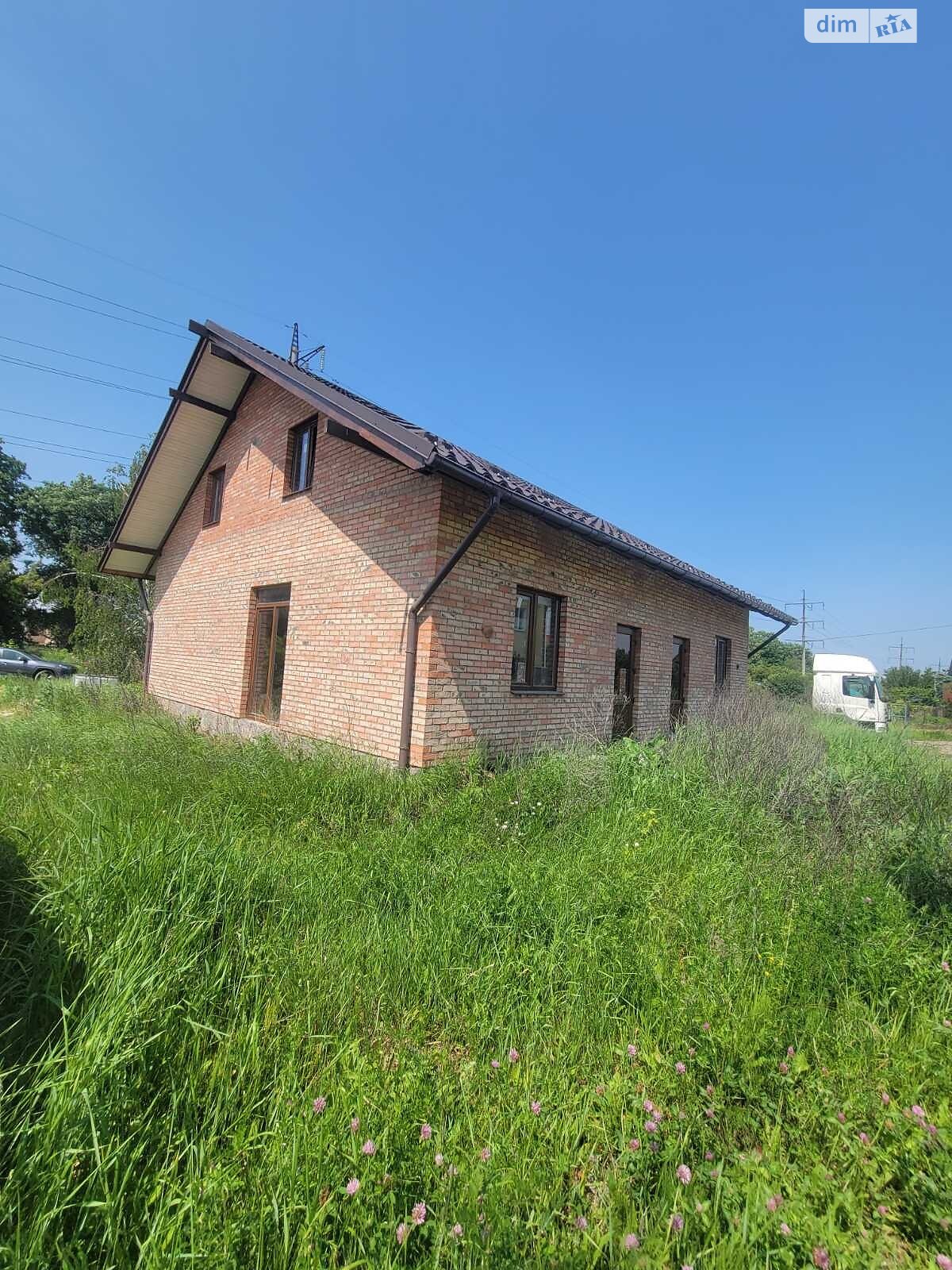 одноэтажный дом, 110 кв. м, кирпич. Продажа в Виннице район Барское шоссе фото 1