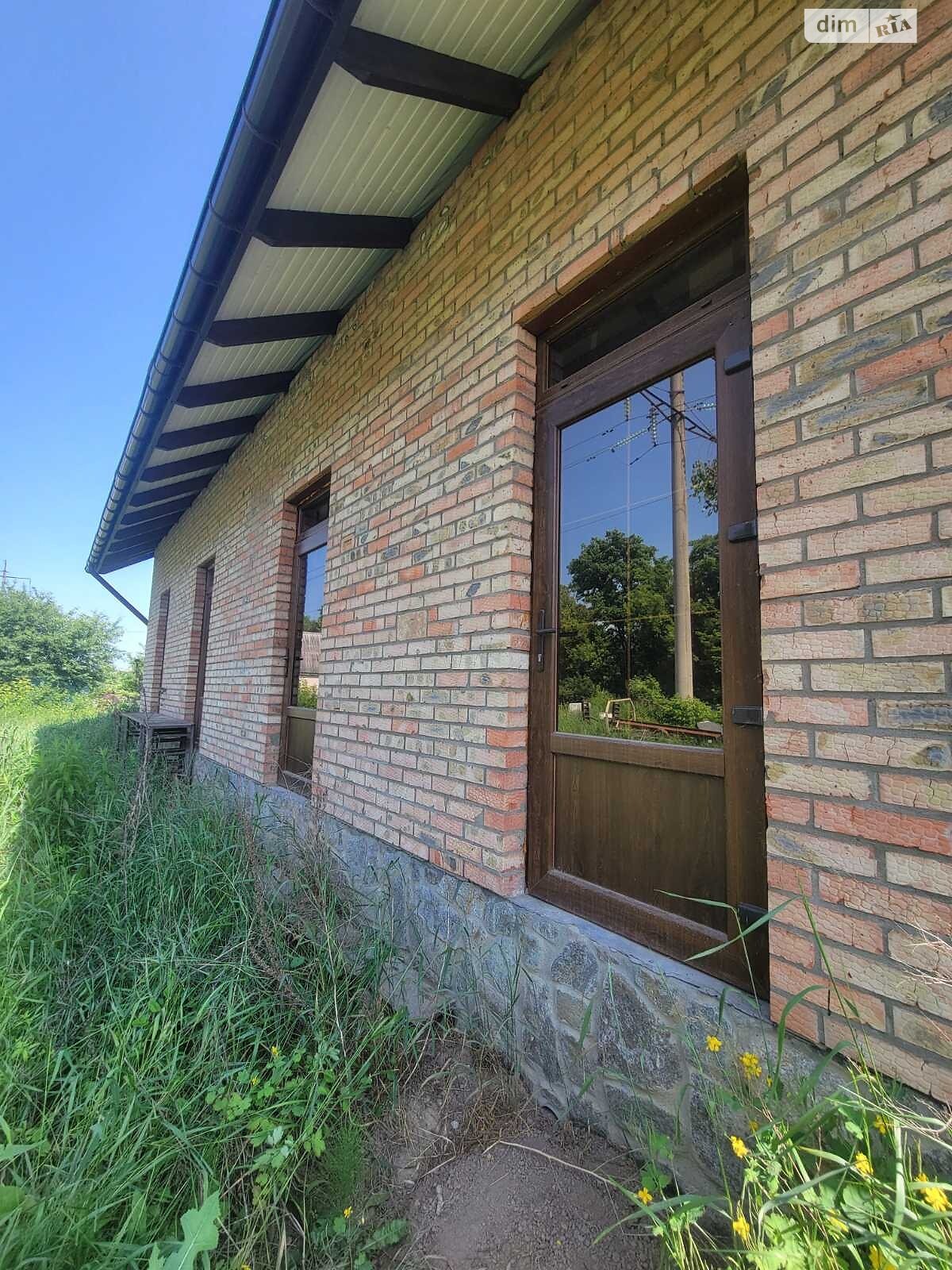 одноэтажный дом, 110 кв. м, кирпич. Продажа в Виннице район Барское шоссе фото 1