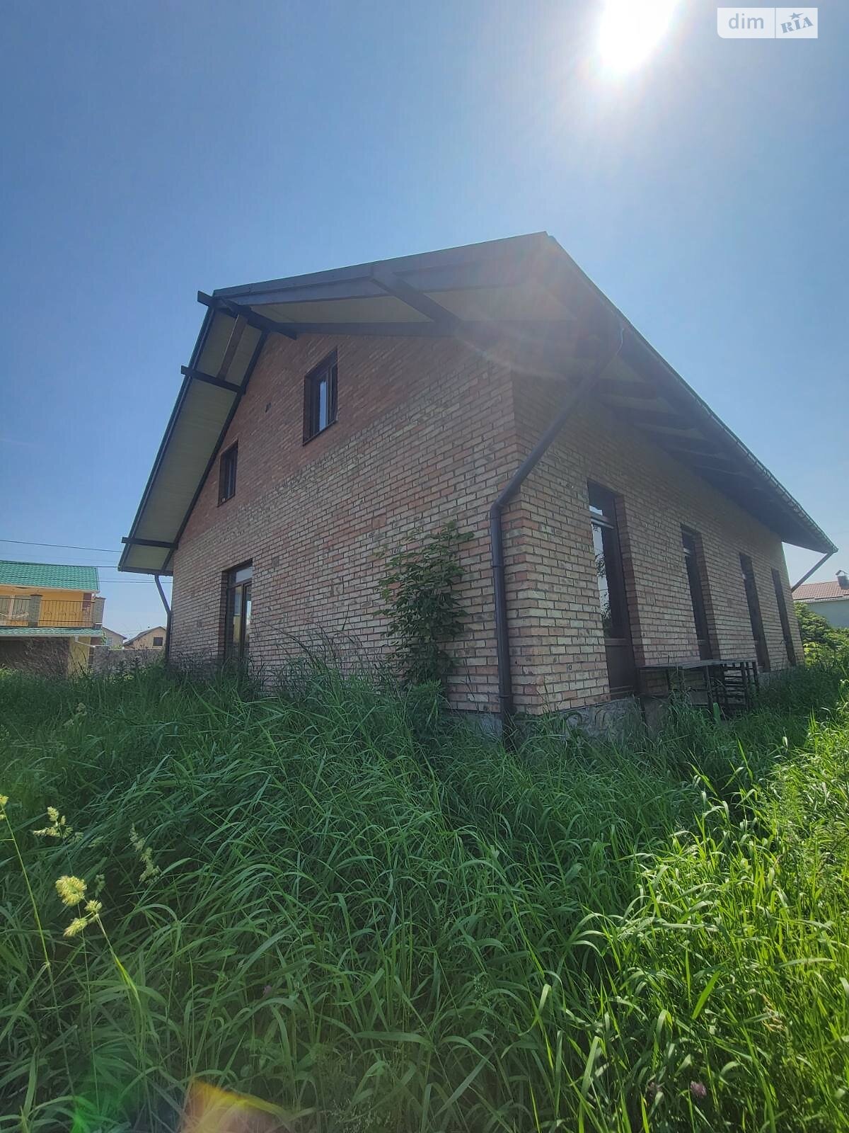 одноэтажный дом, 110 кв. м, кирпич. Продажа в Виннице район Барское шоссе фото 1