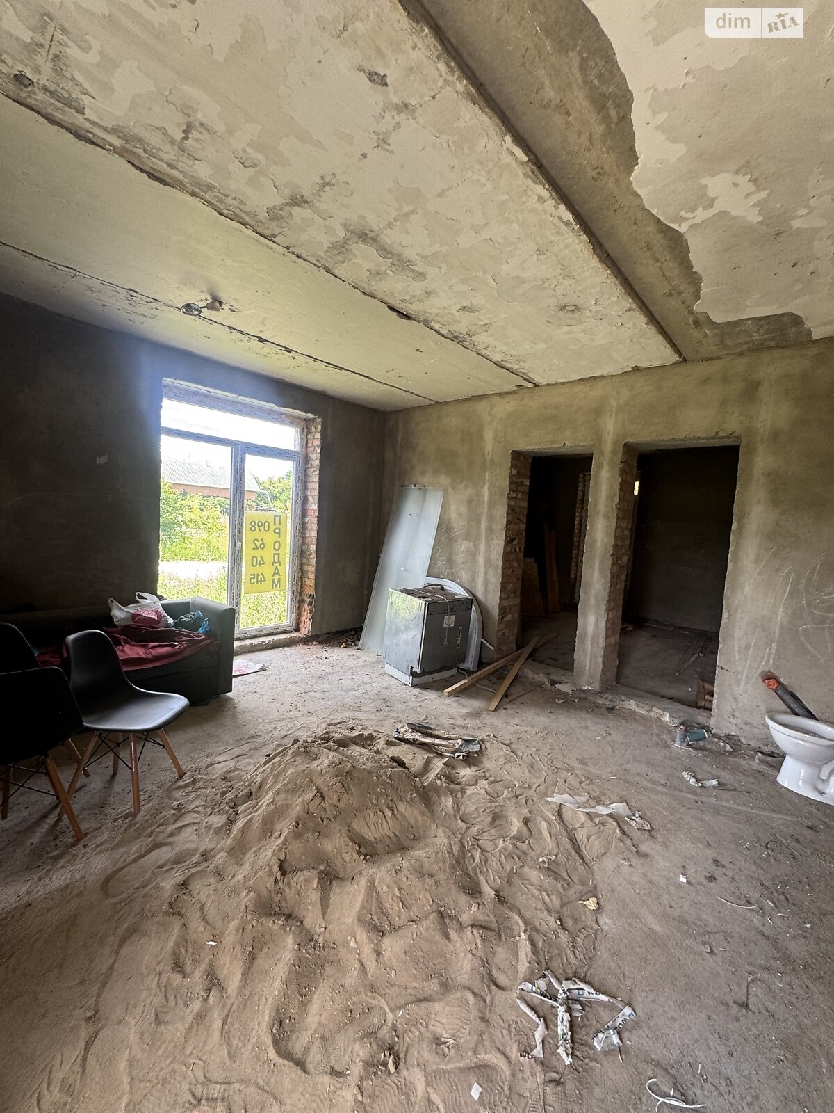 одноэтажный дом, 110 кв. м, кирпич. Продажа в Виннице район Барское шоссе фото 1