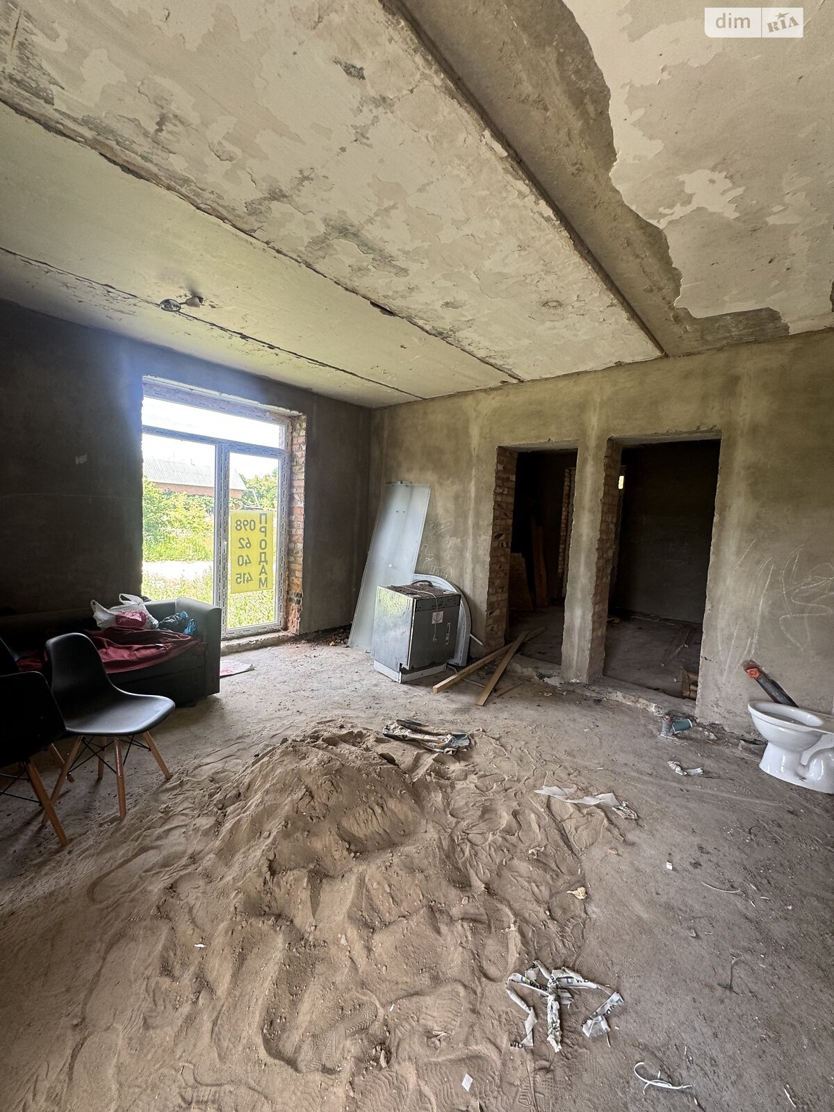 одноэтажный дом, 110 кв. м, кирпич. Продажа в Виннице район Барское шоссе фото 1