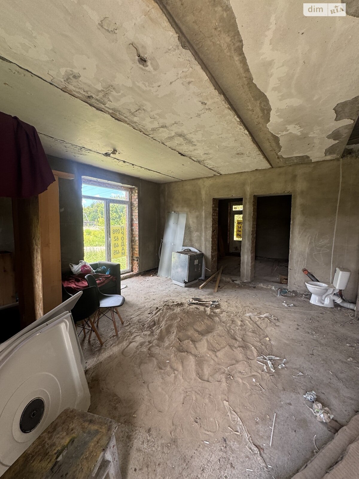 одноэтажный дом, 110 кв. м, кирпич. Продажа в Виннице район Барское шоссе фото 1