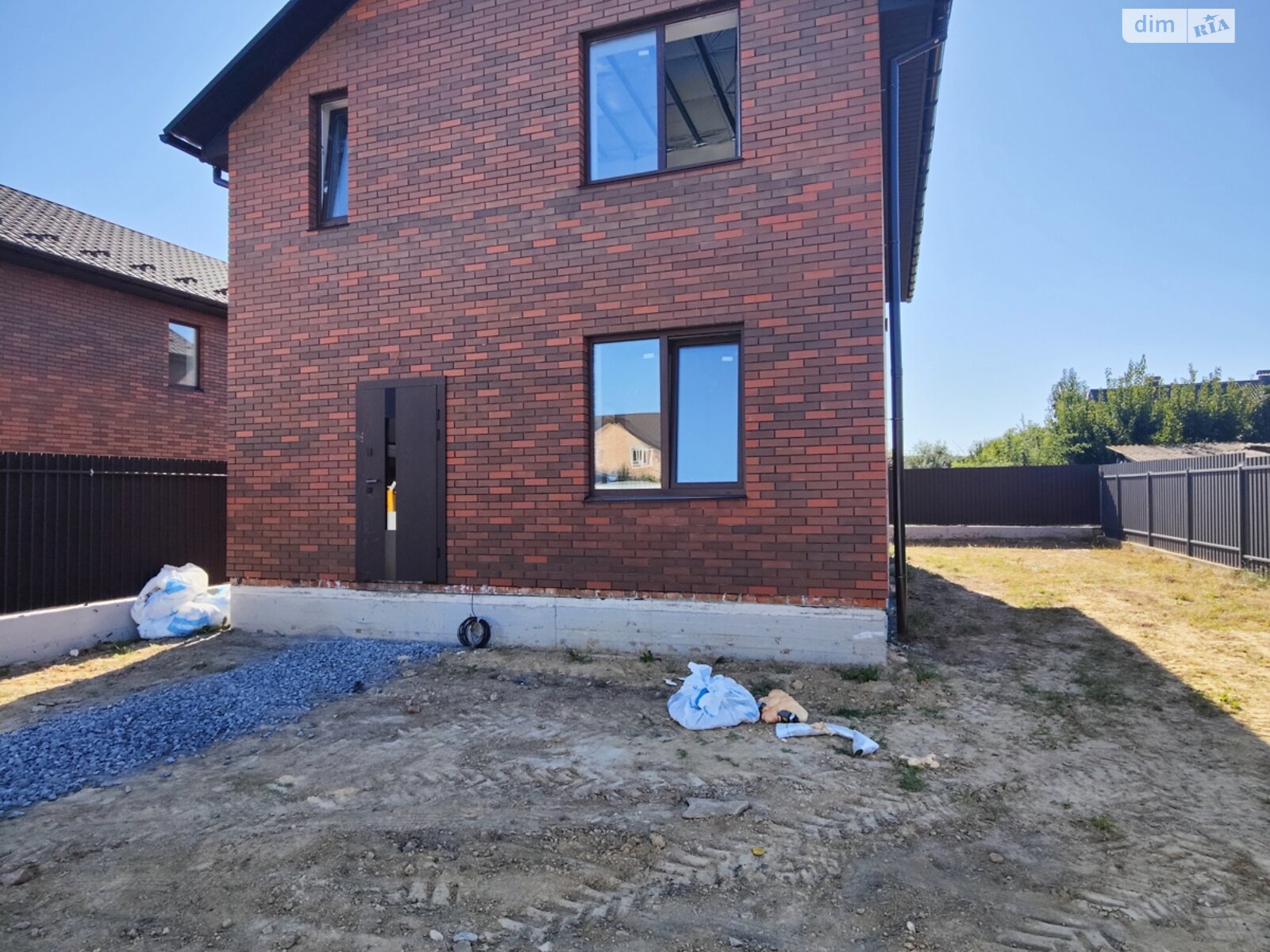 двухэтажный дом, 107 кв. м, кирпич. Продажа в Виннице фото 1 двухэтажный дом, 107 кв. м, кирпич. Продажа в Виннице фото 1