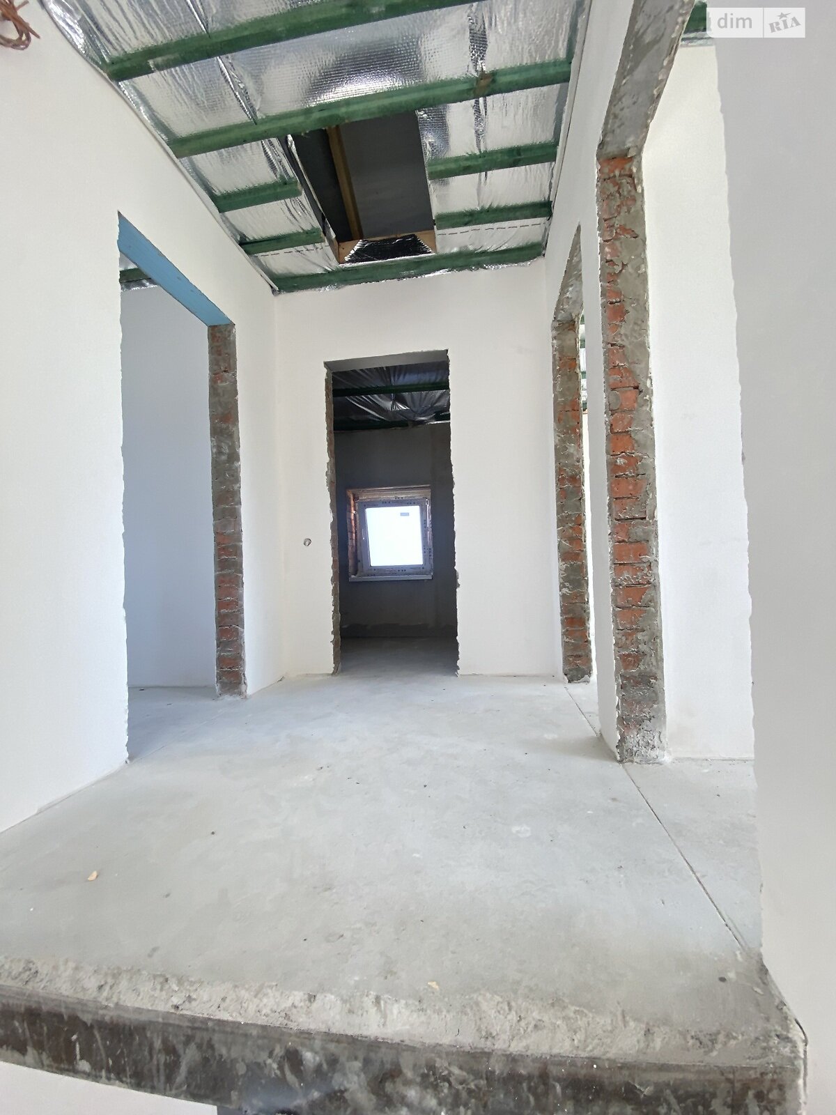 двухэтажный дом, 107 кв. м, кирпич. Продажа в Виннице фото 1 двухэтажный дом, 107 кв. м, кирпич. Продажа в Виннице фото 1